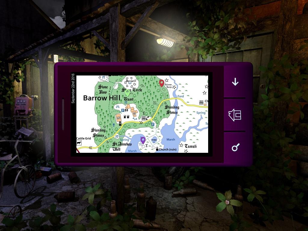 Barrow Hill: The Dark Path screenshot 7