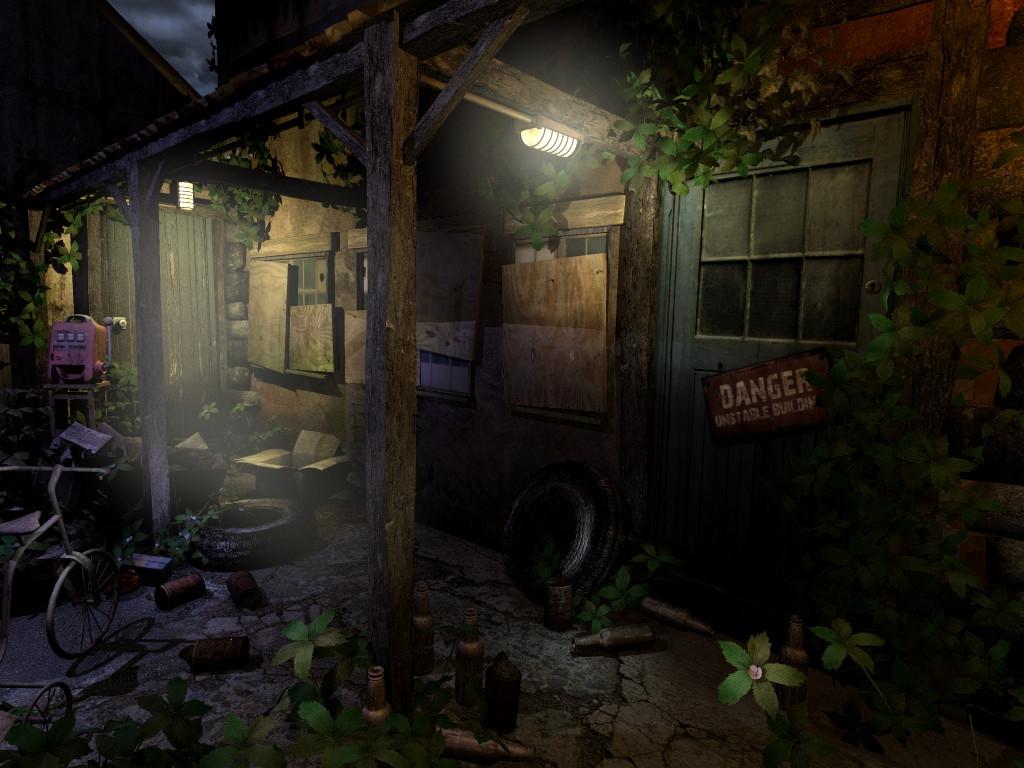 Barrow Hill: The Dark Path screenshot 8