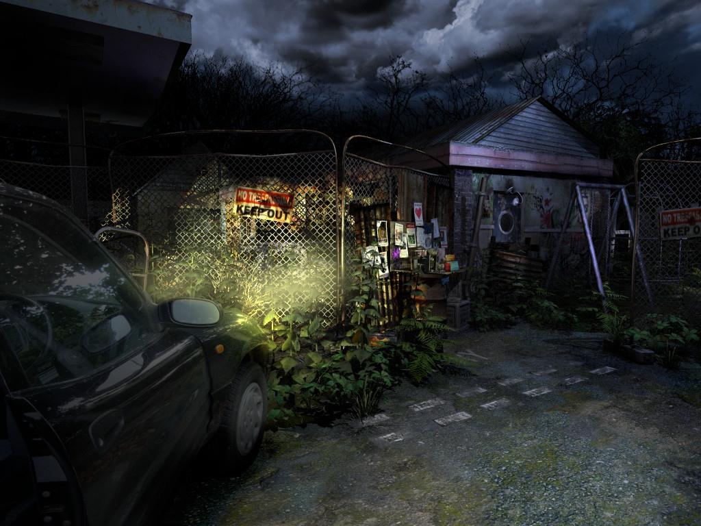 Barrow Hill: The Dark Path screenshot 9