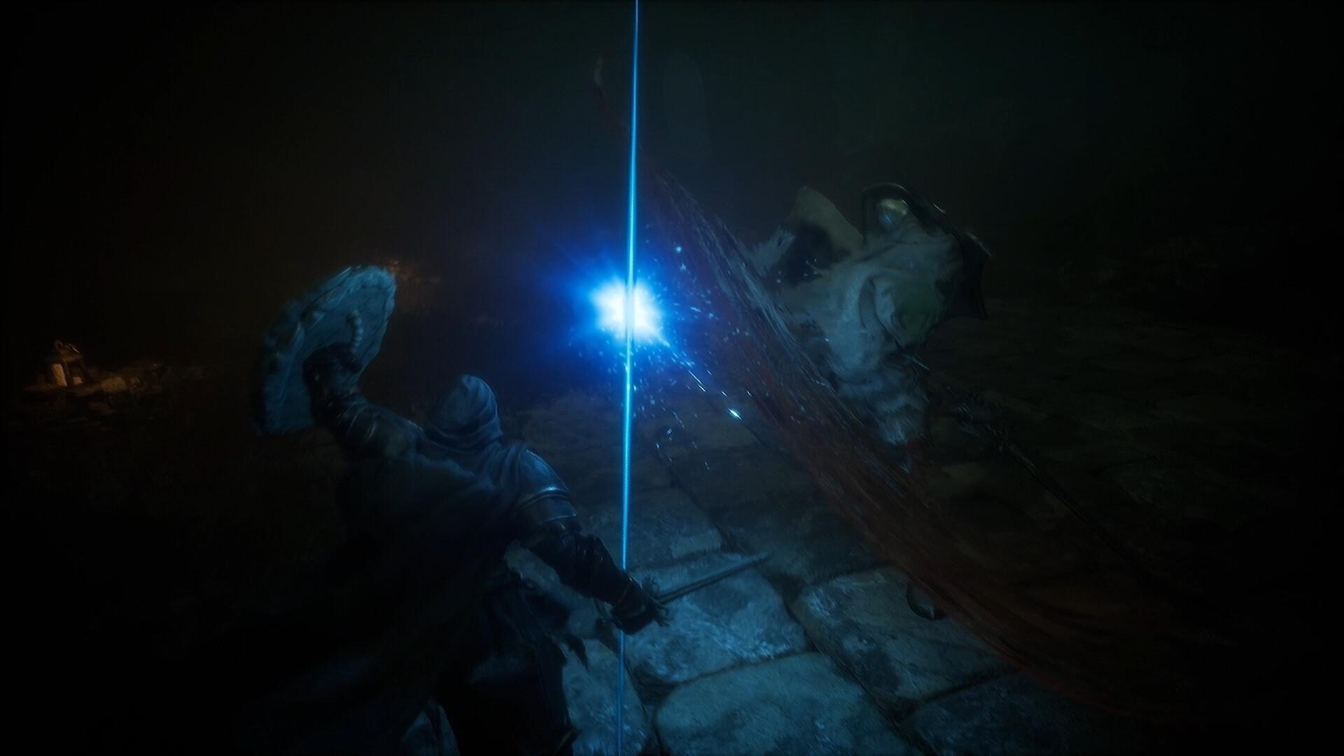 The Night of the Unextinguished Flame screenshot 4