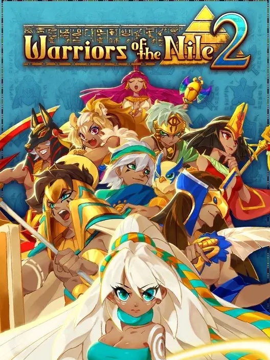 Warriors of the Nile 2