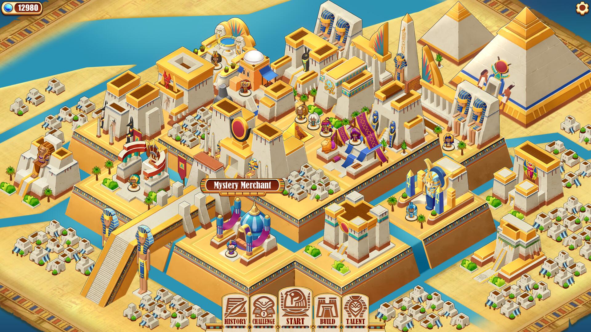 Warriors of the Nile 2 screenshot 0