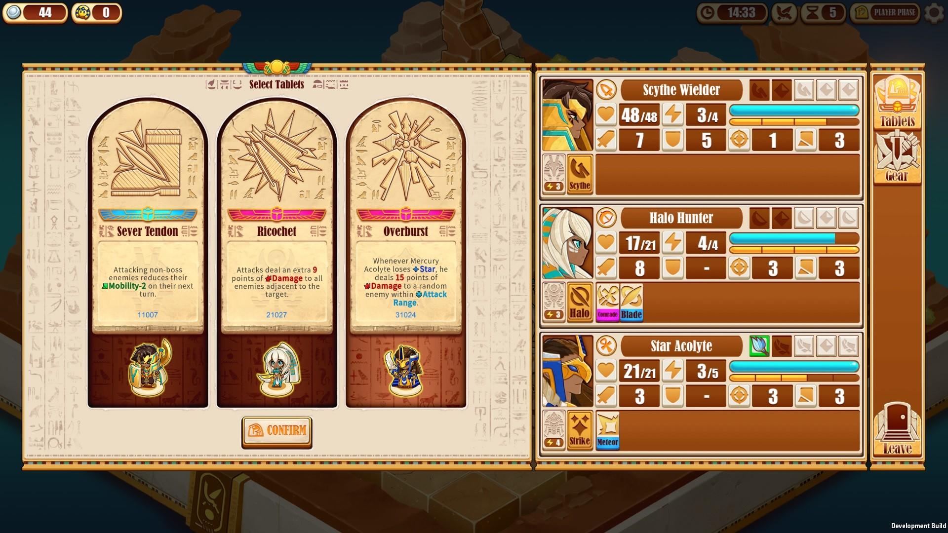 Warriors of the Nile 2 screenshot 4