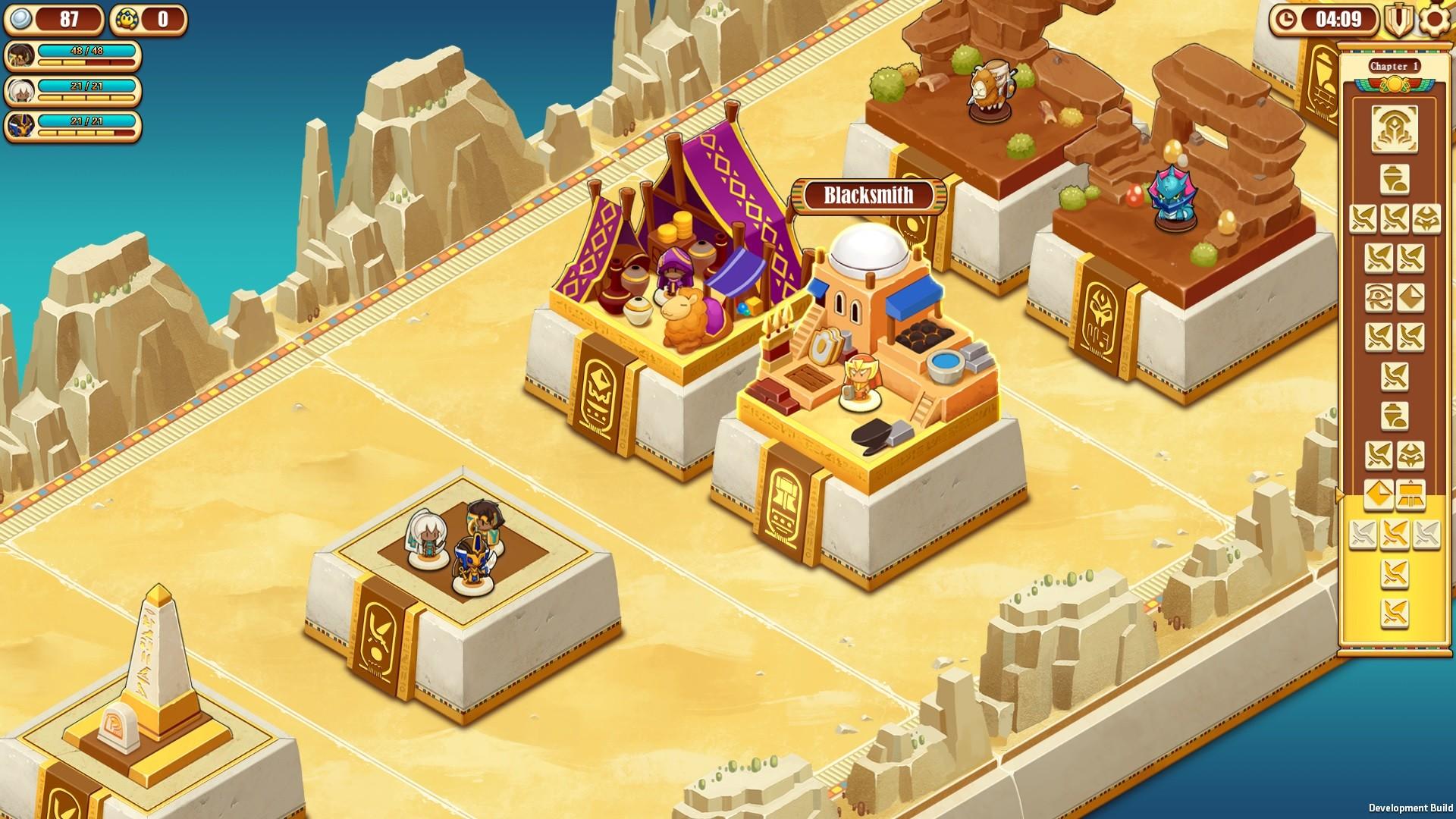 Warriors of the Nile 2 screenshot 5