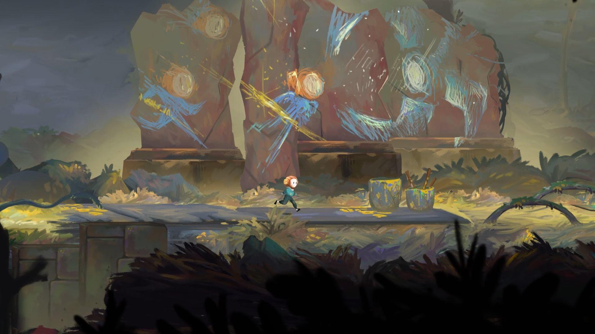 Out of Line screenshot 1