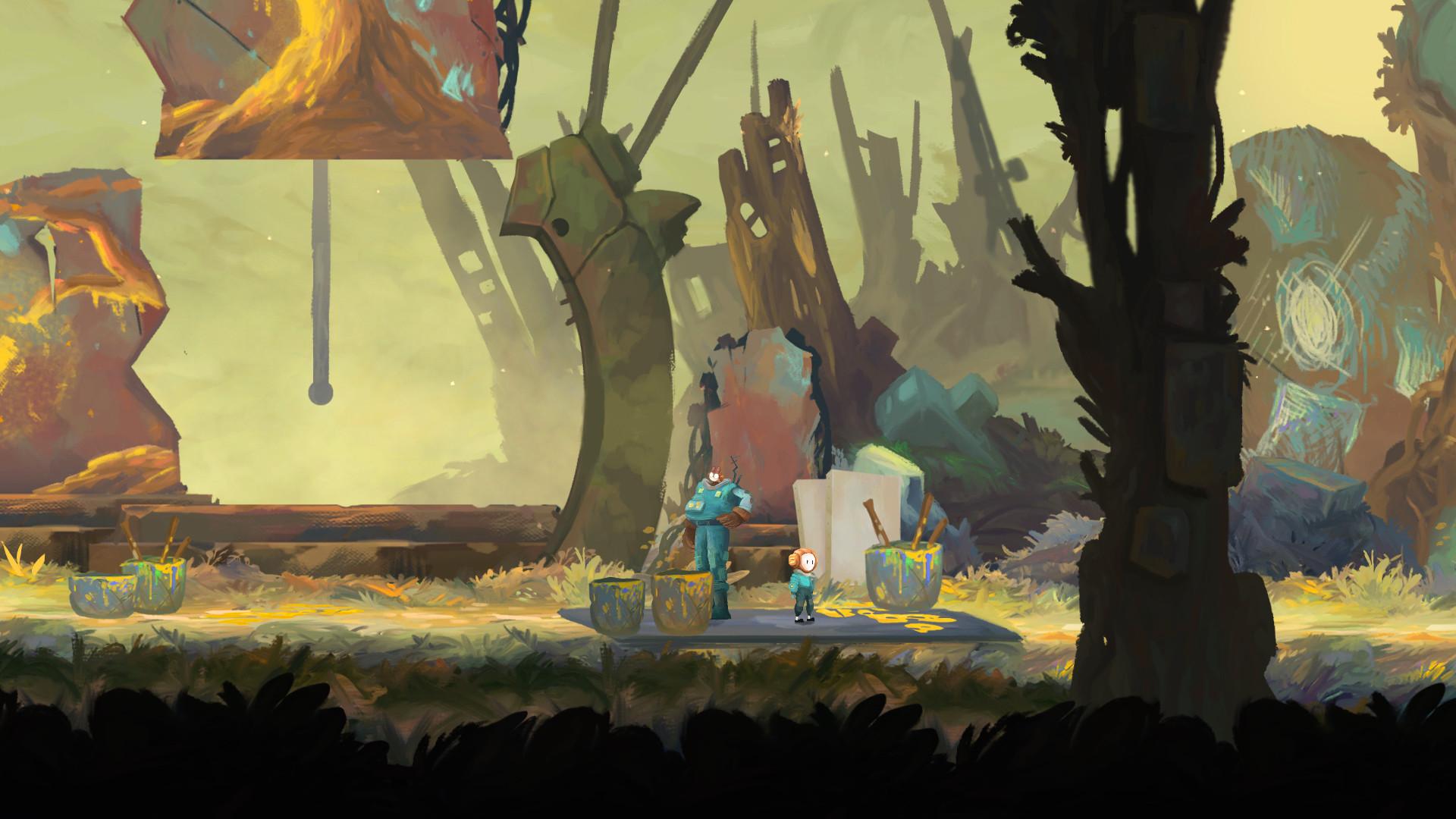 Out of Line screenshot 3