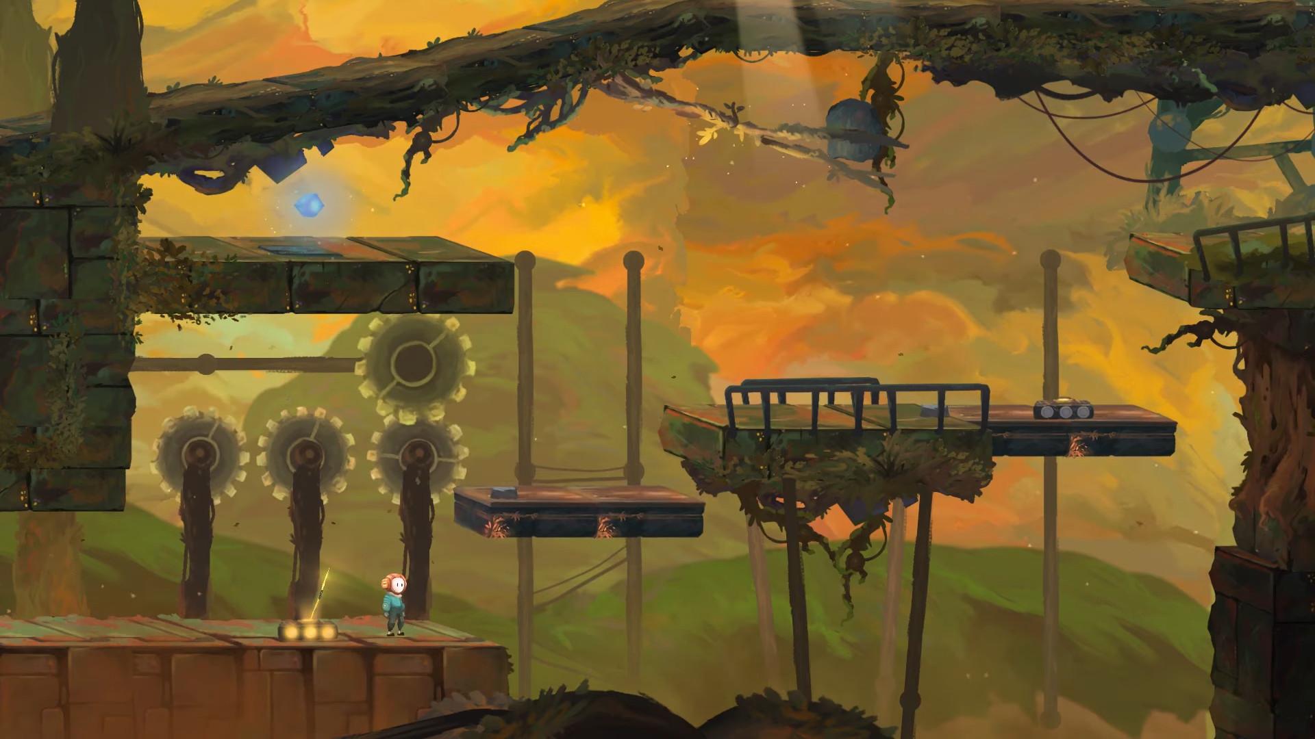 Out of Line screenshot 6