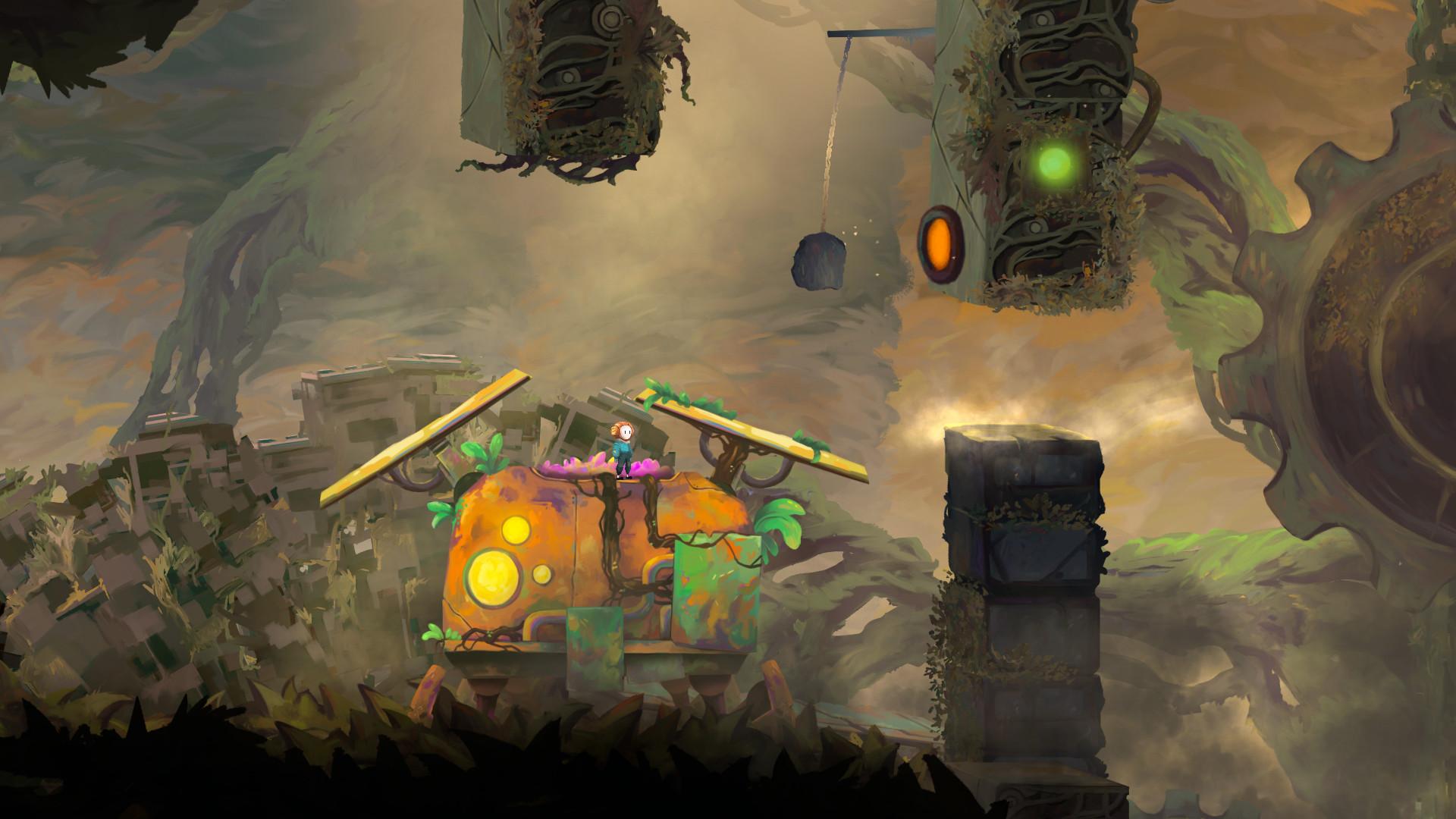 Out of Line screenshot 7