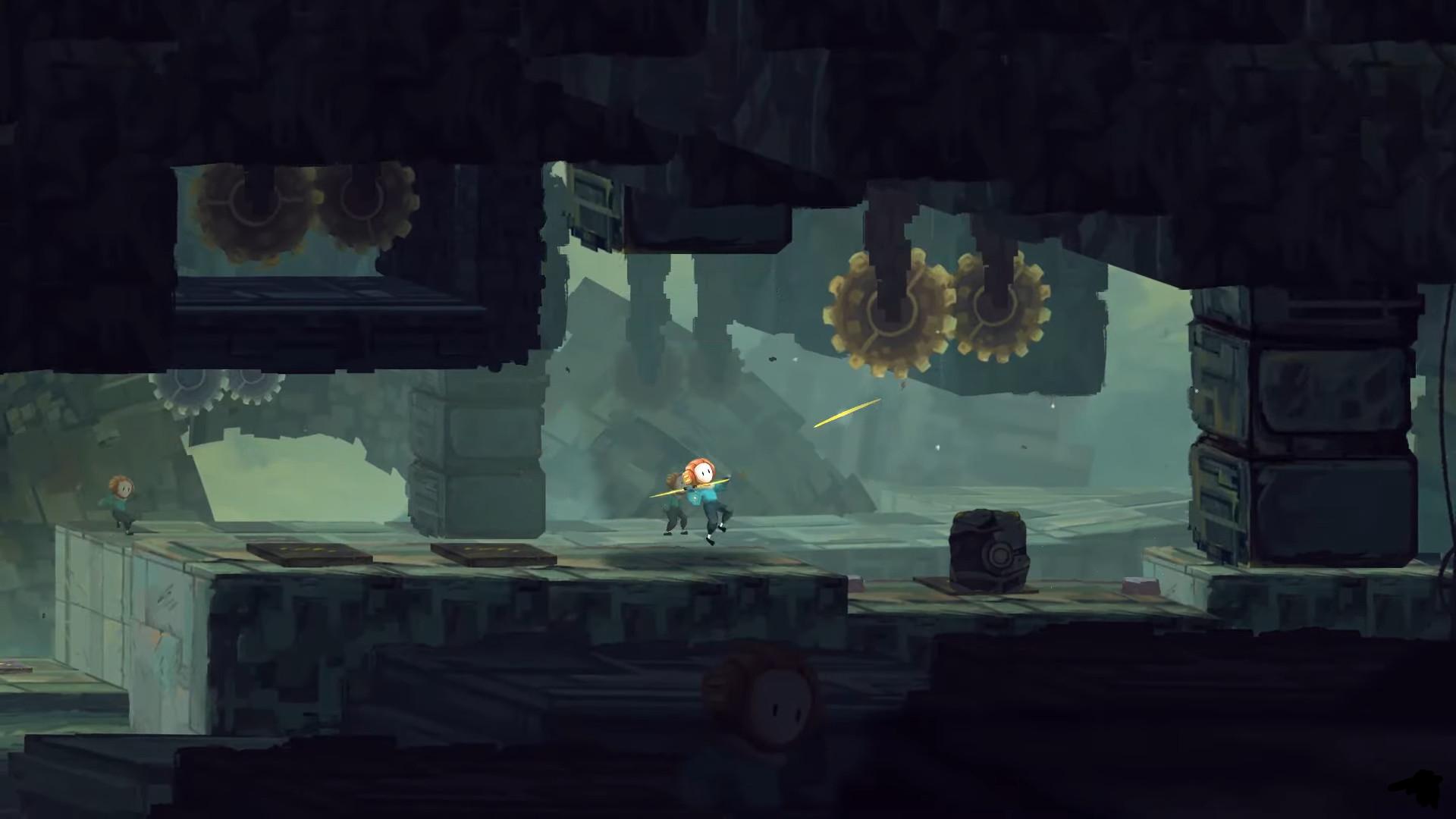 Out of Line screenshot 8