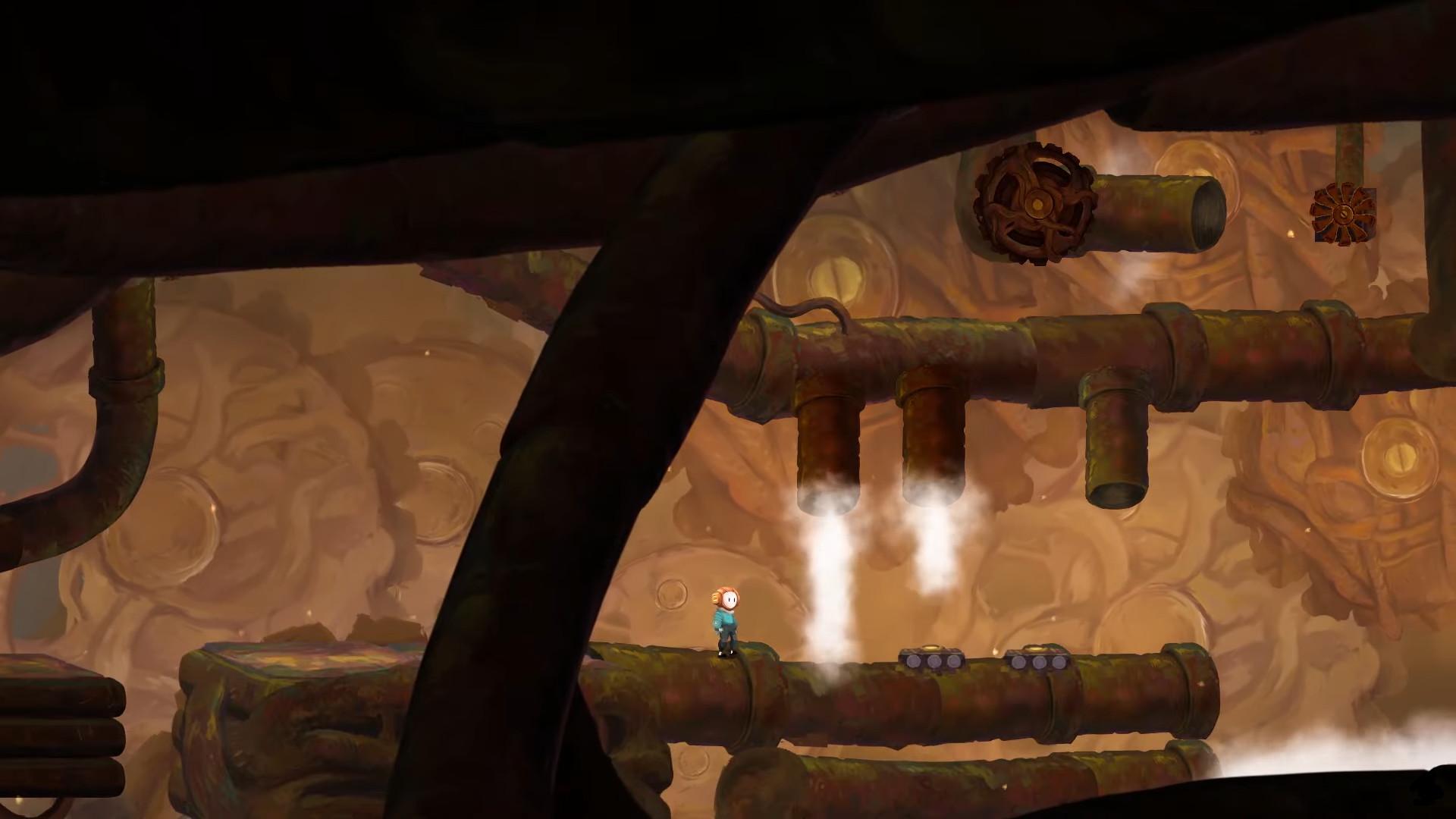 Out of Line screenshot 9