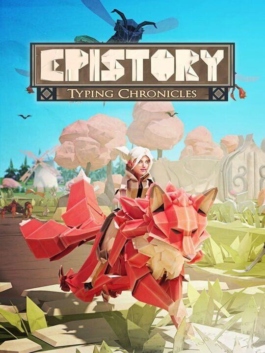 Epistory - Typing Chronicles Soundtrack Edition