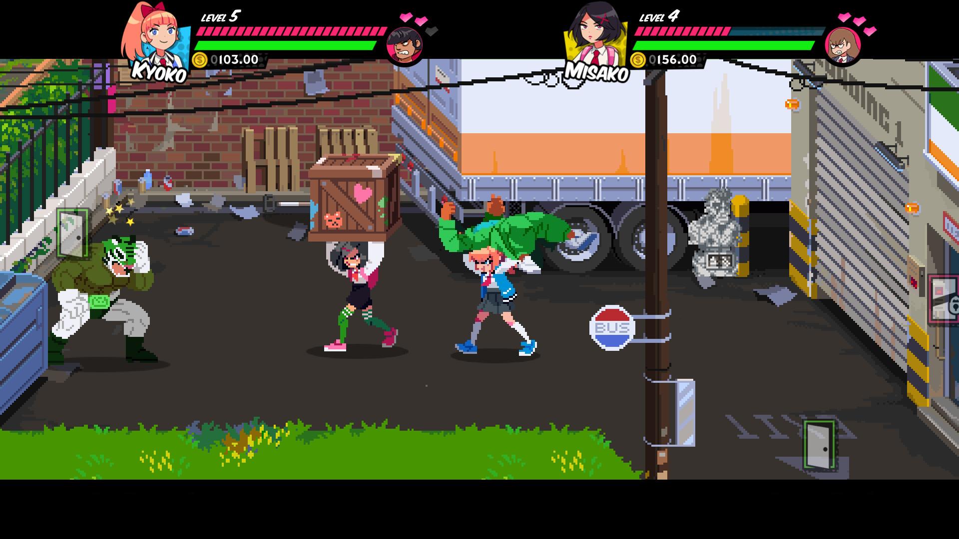 River City Girls screenshot 0