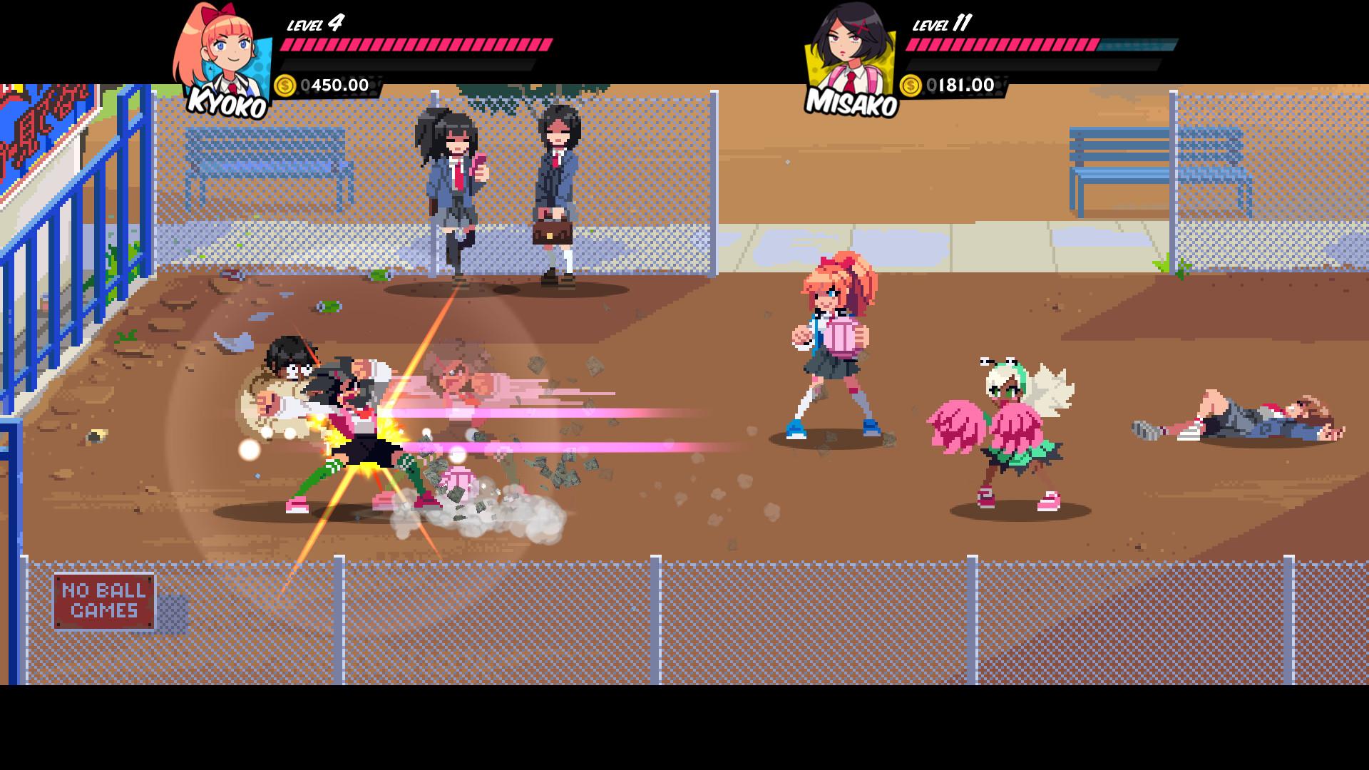 River City Girls screenshot 4