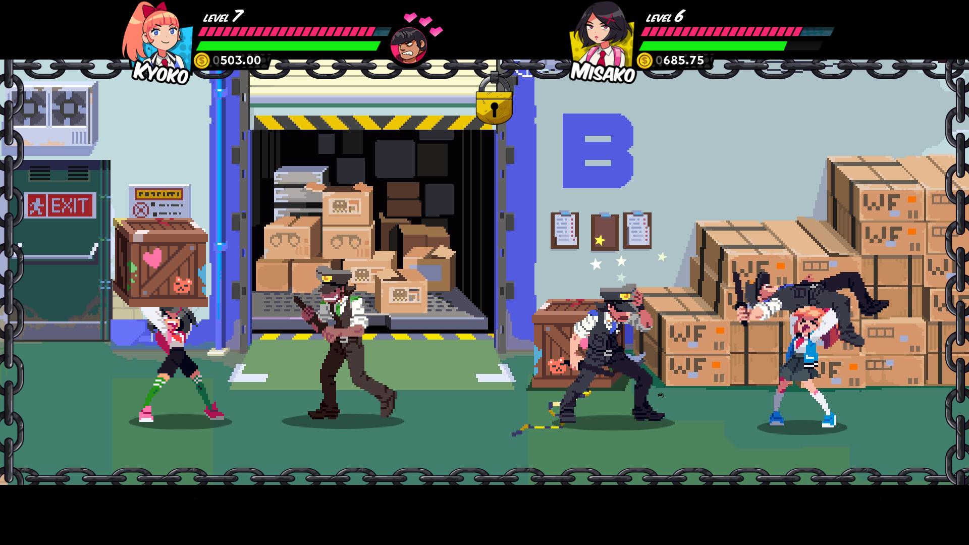 River City Girls screenshot 5
