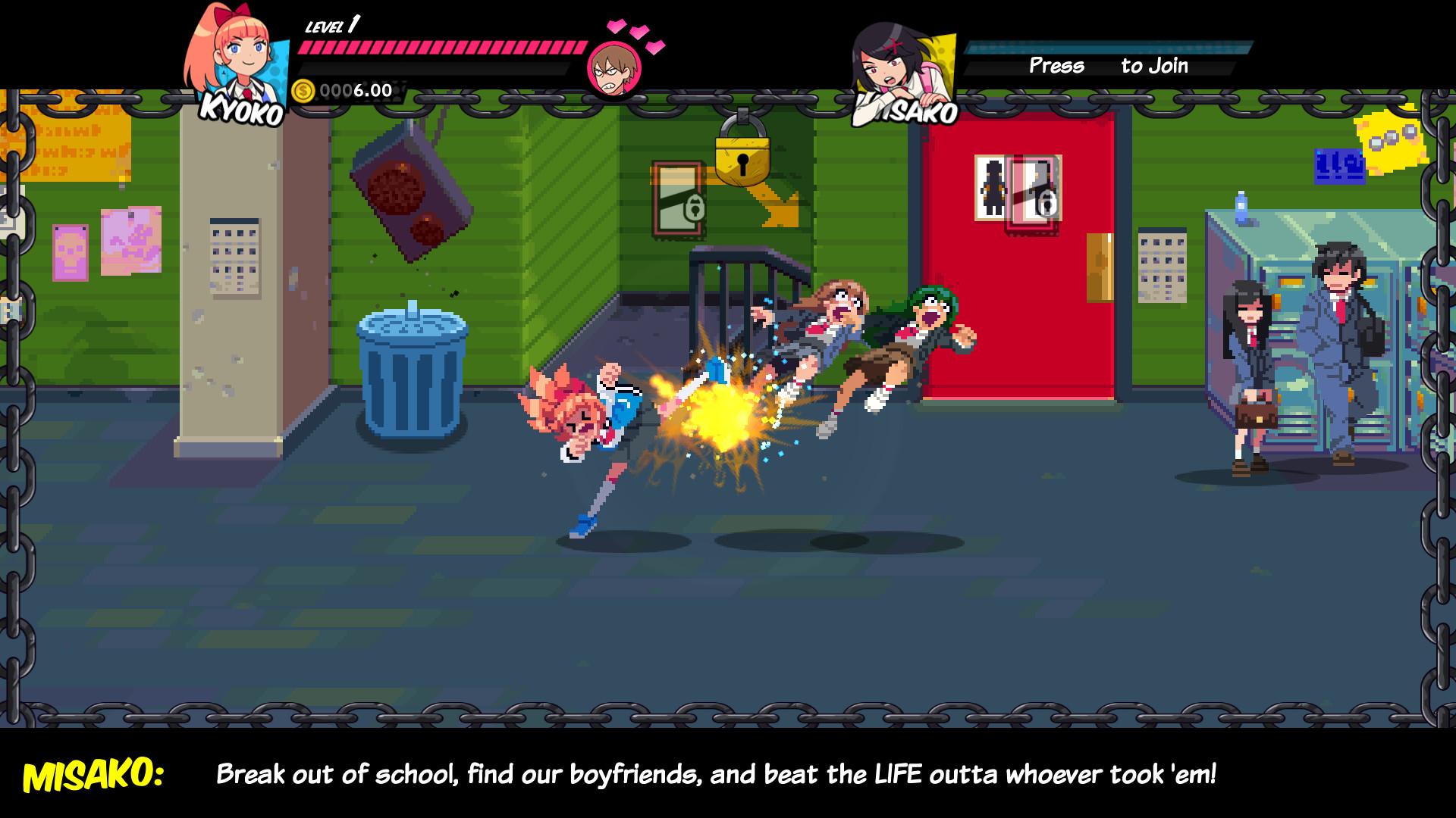 River City Girls screenshot 6
