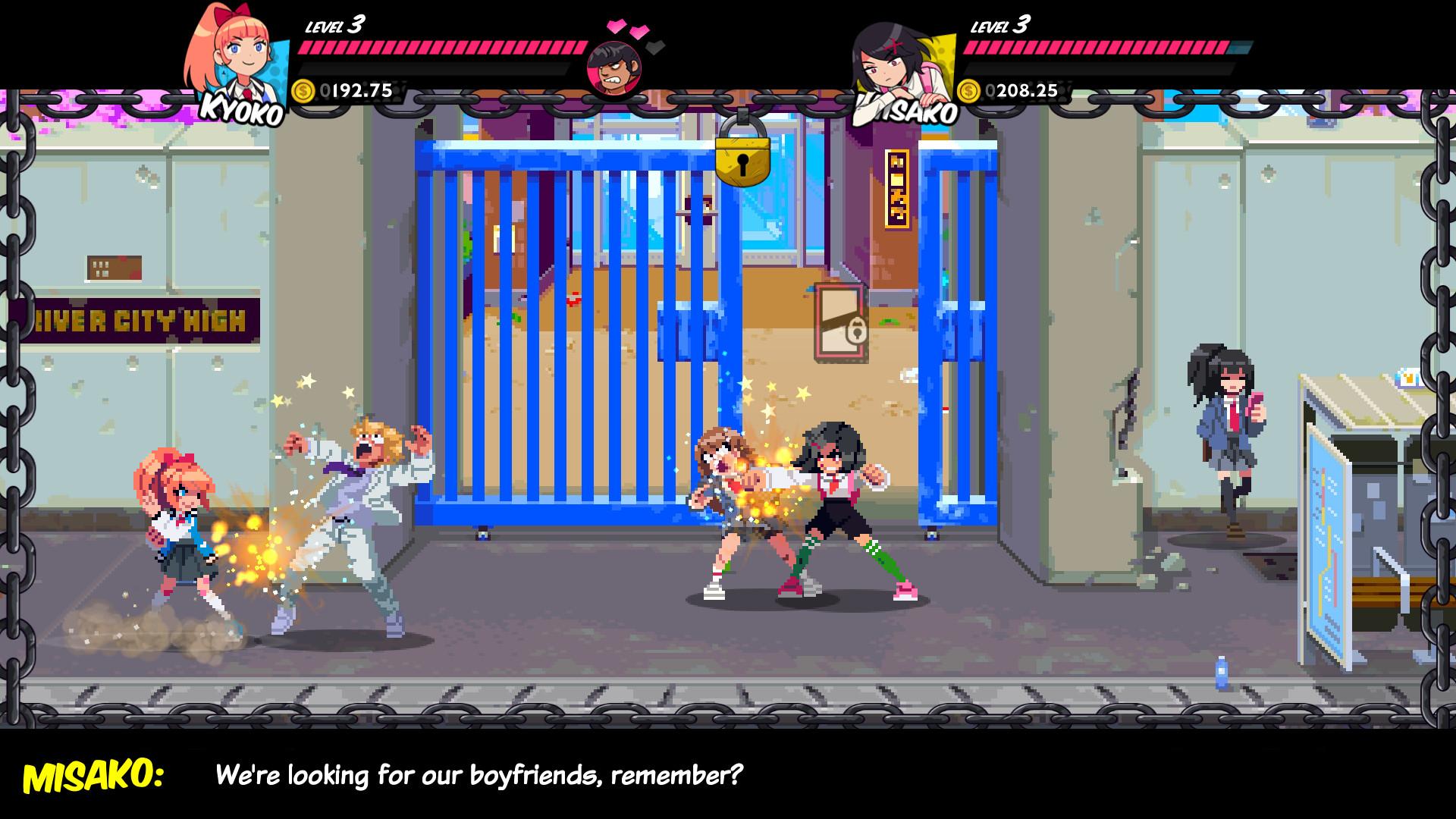 River City Girls screenshot 8