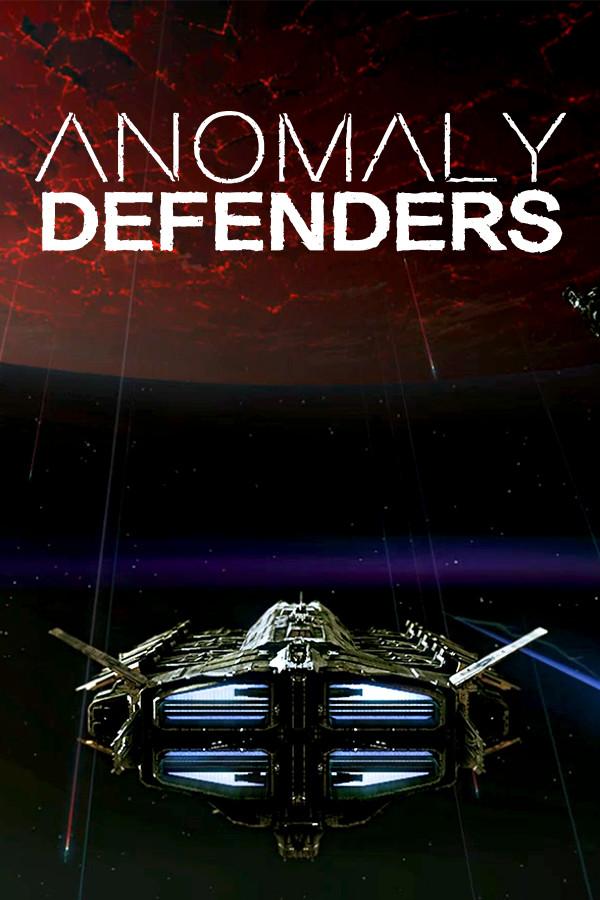 Anomaly Defenders