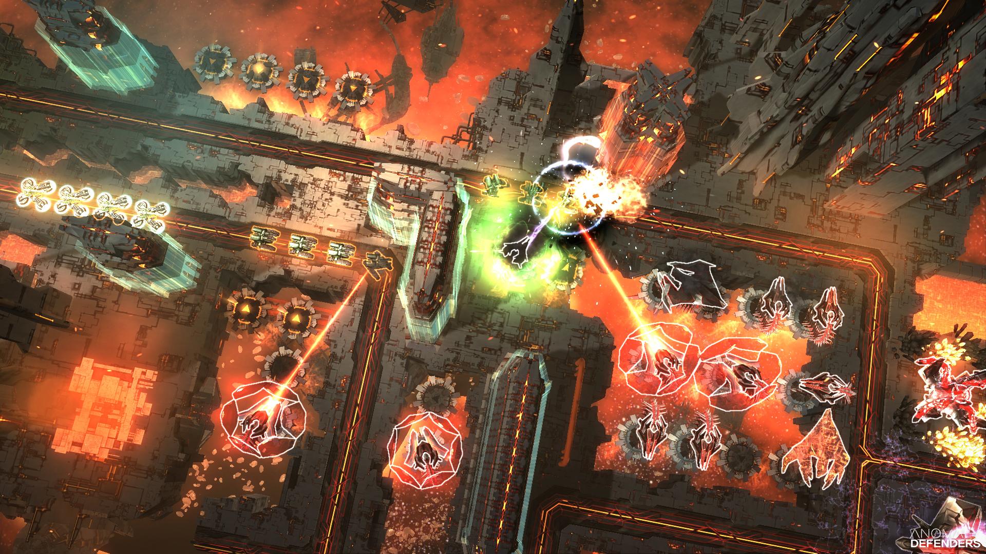 Anomaly Defenders screenshot 10