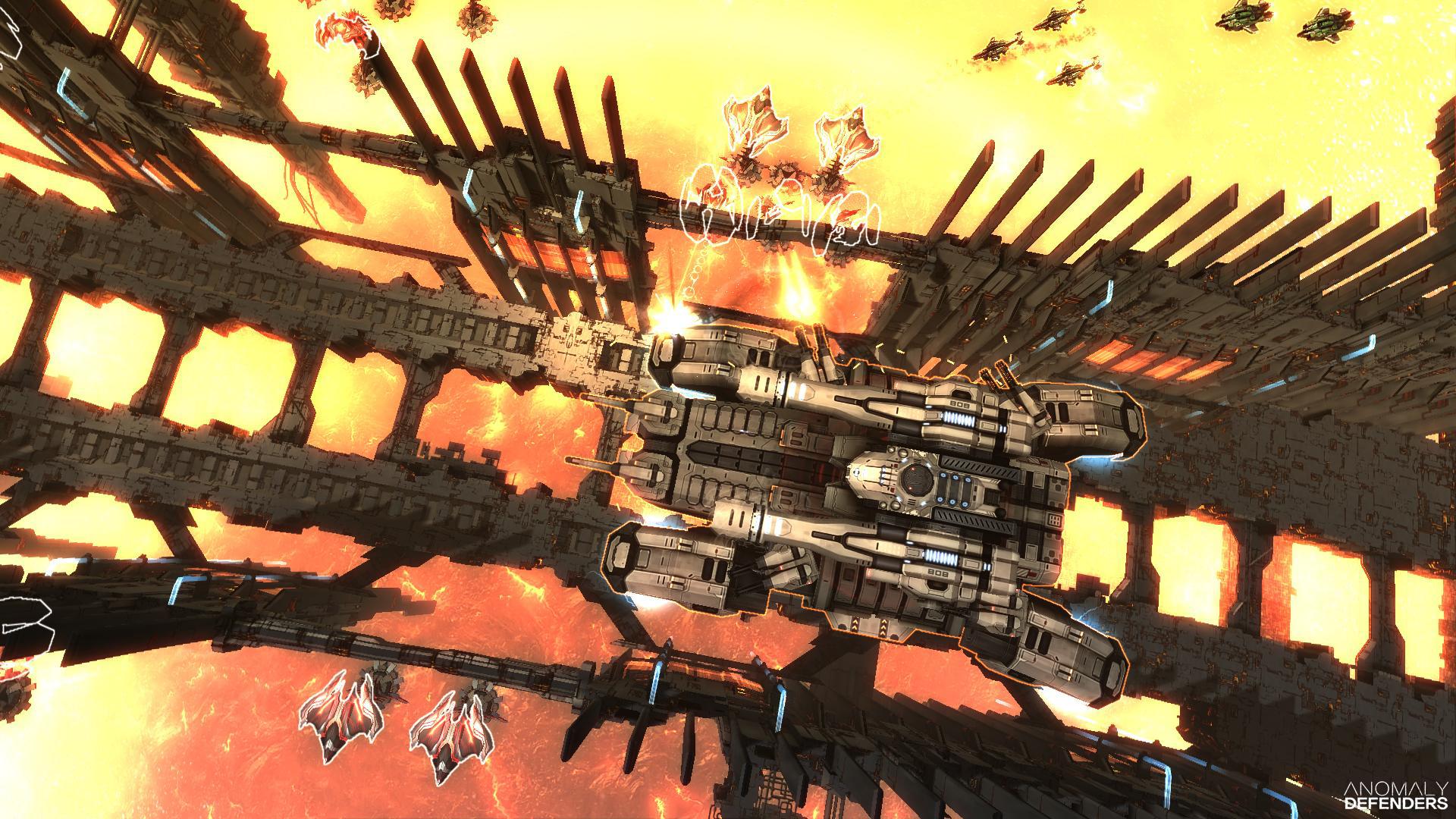 Anomaly Defenders screenshot 11