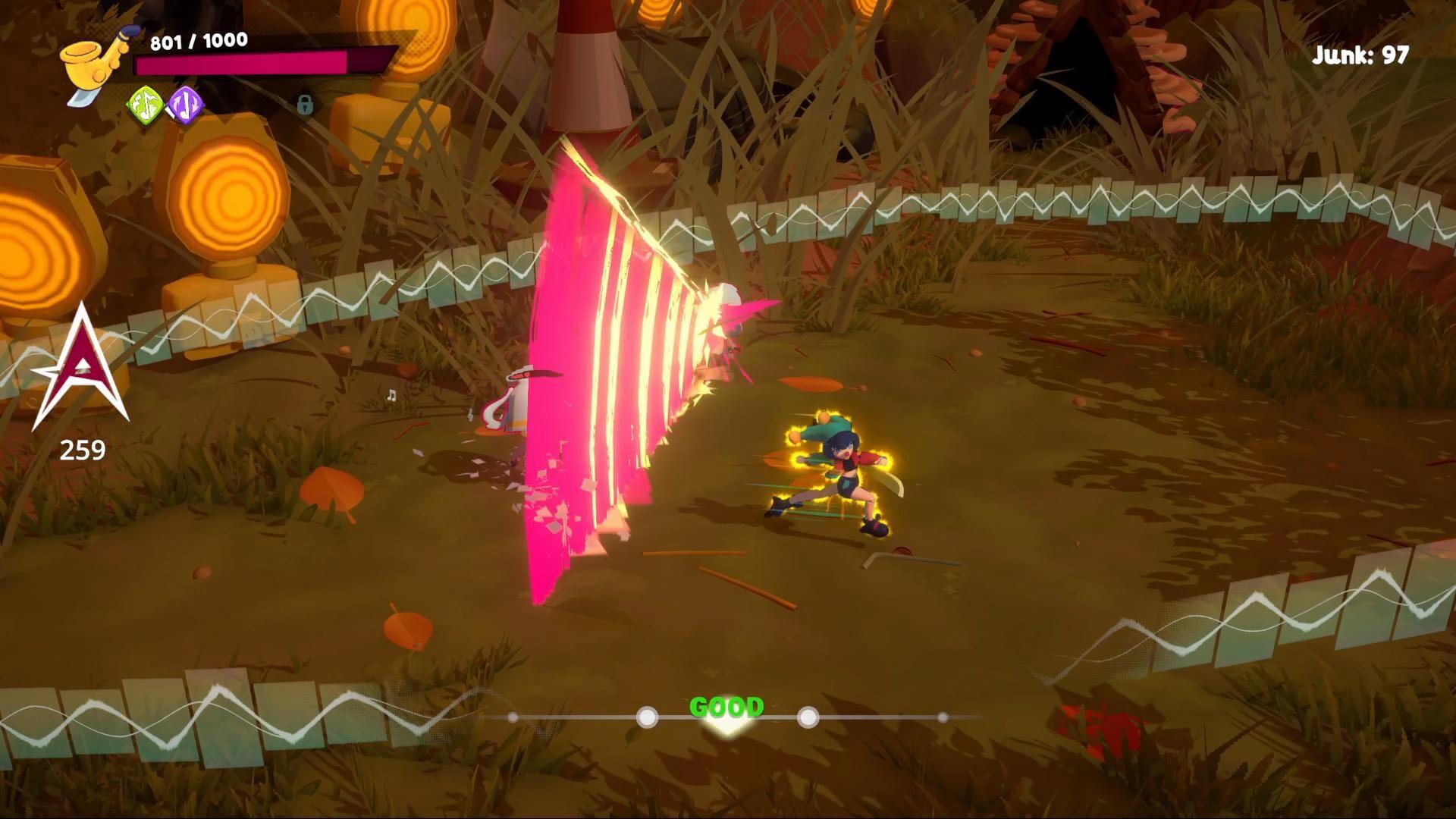 Alpha Nomos screenshot 1
