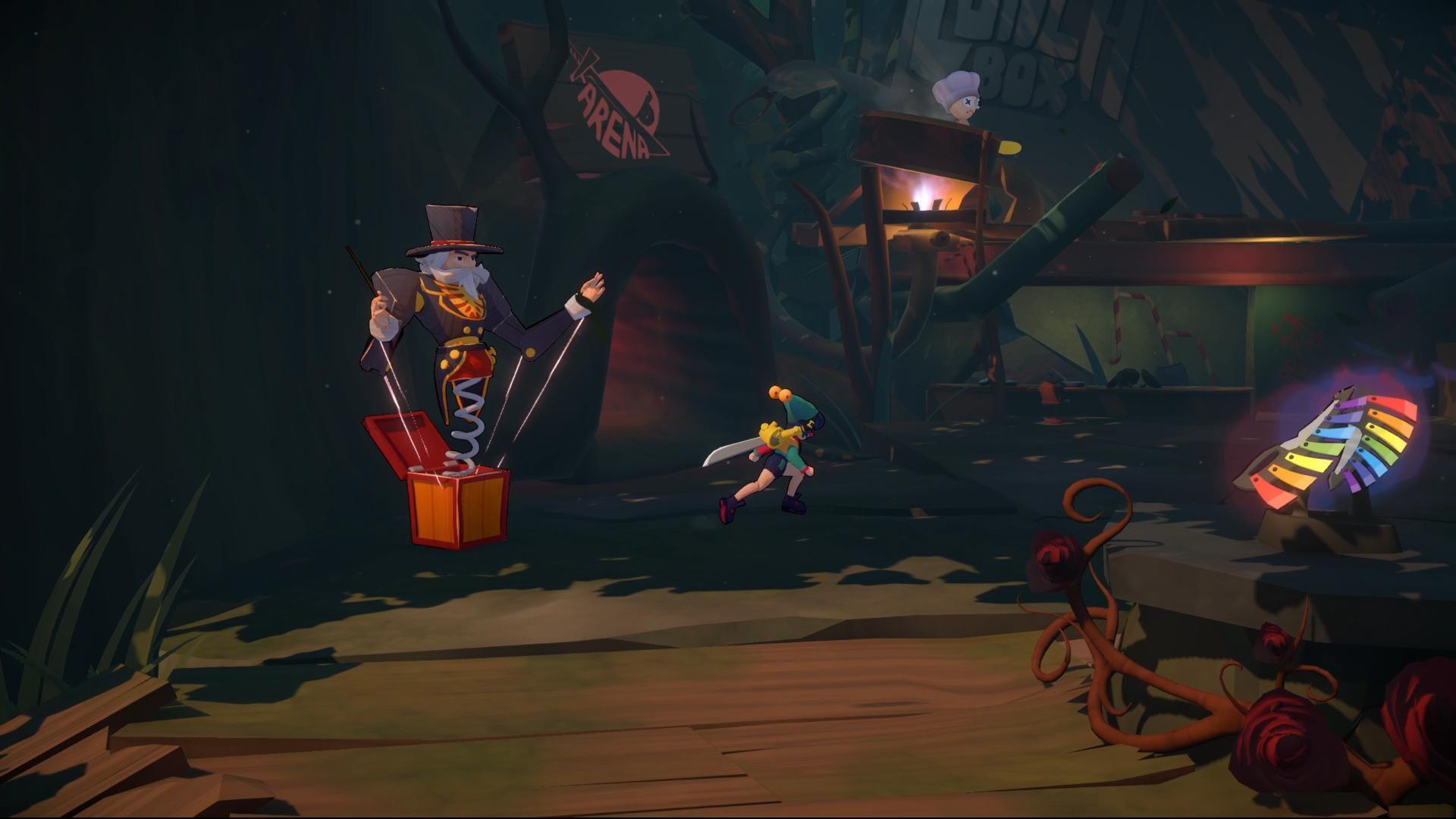 Alpha Nomos screenshot 5
