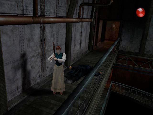 Curse: The Eye of Isis screenshot 11