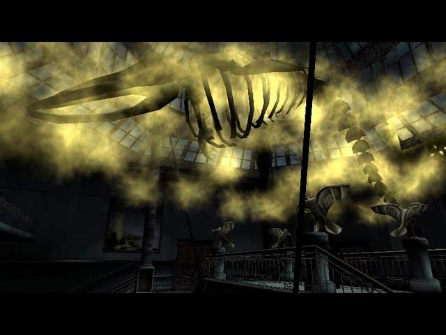 Curse: The Eye of Isis screenshot 12