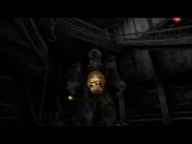 Curse: The Eye of Isis screenshot 15