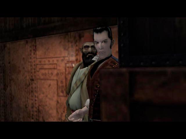 Curse: The Eye of Isis screenshot 16