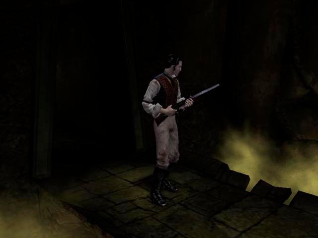 Curse: The Eye of Isis screenshot 19