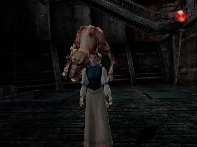 Curse: The Eye of Isis screenshot 23