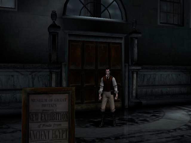 Curse: The Eye of Isis screenshot 3