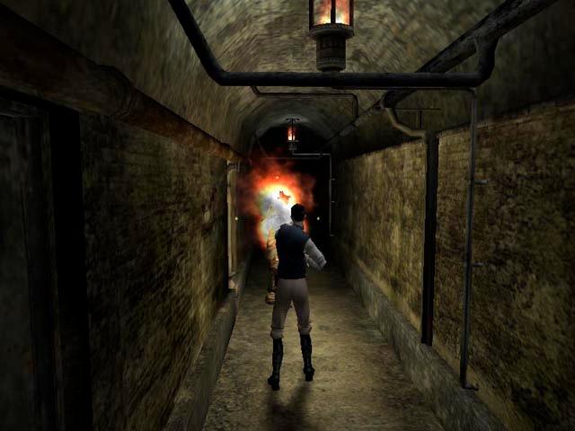 Curse: The Eye of Isis screenshot 4