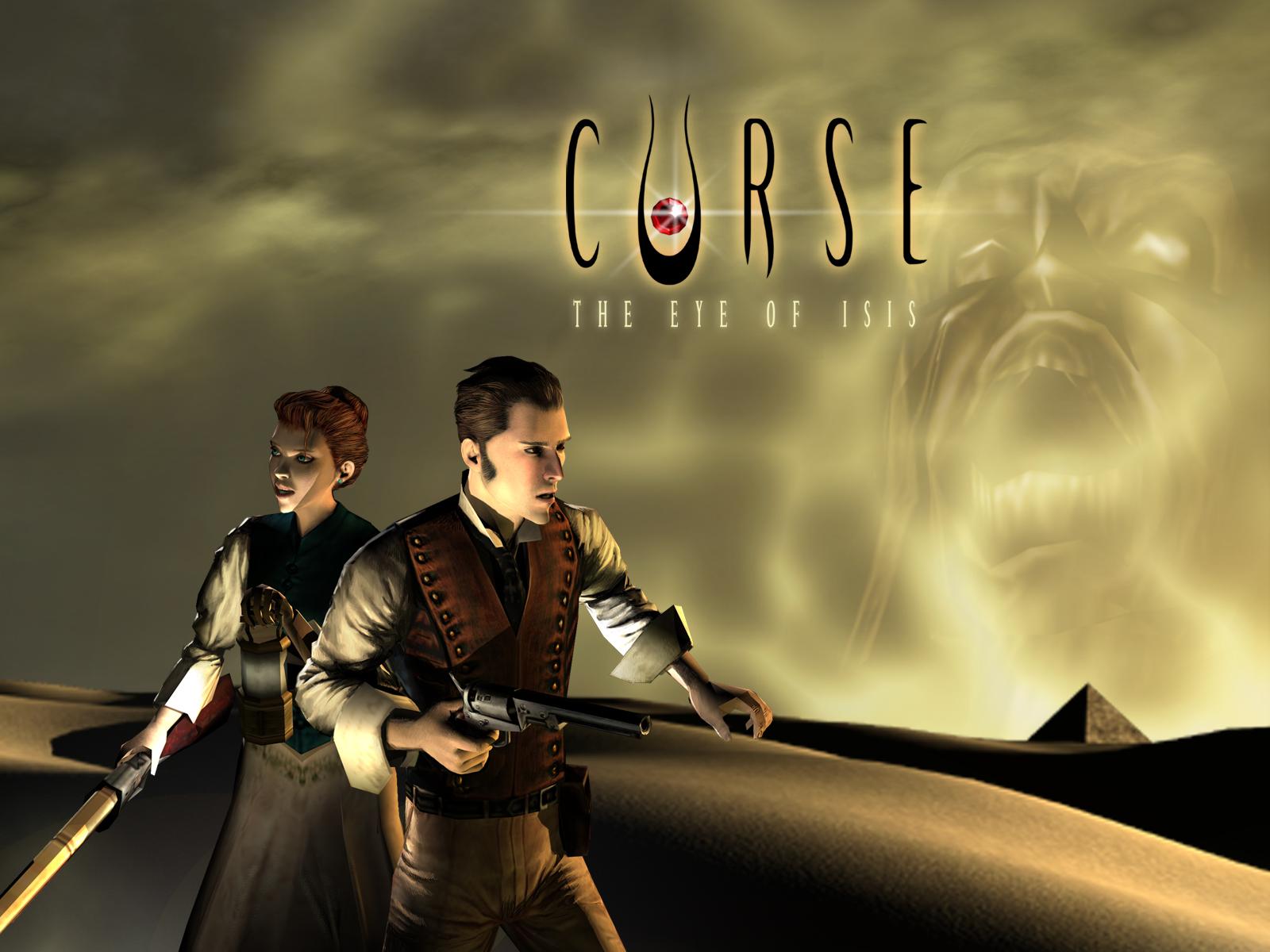 Curse: The Eye of Isis screenshot 7