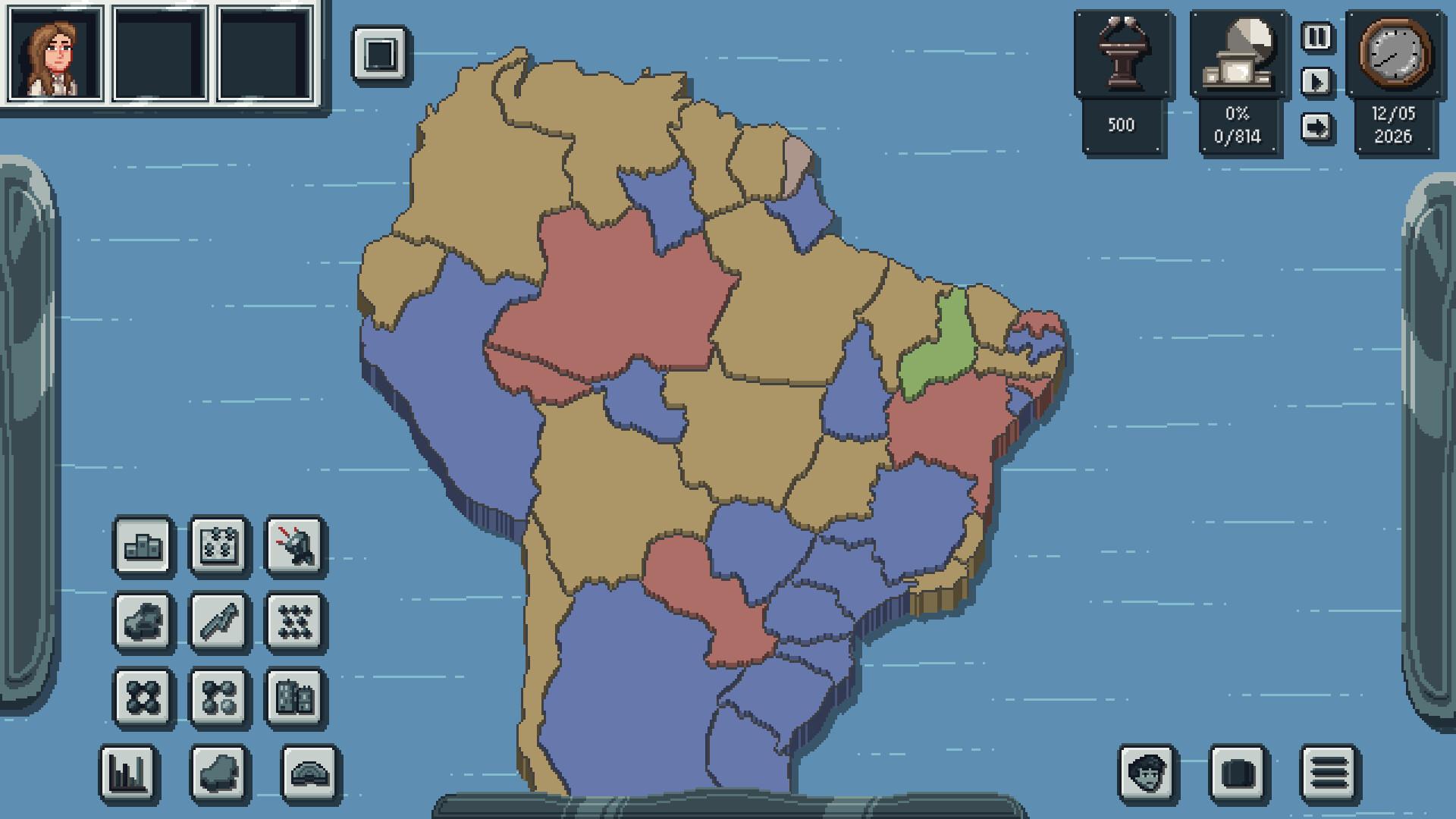 Vox Populi: Brazil 2022 screenshot 3