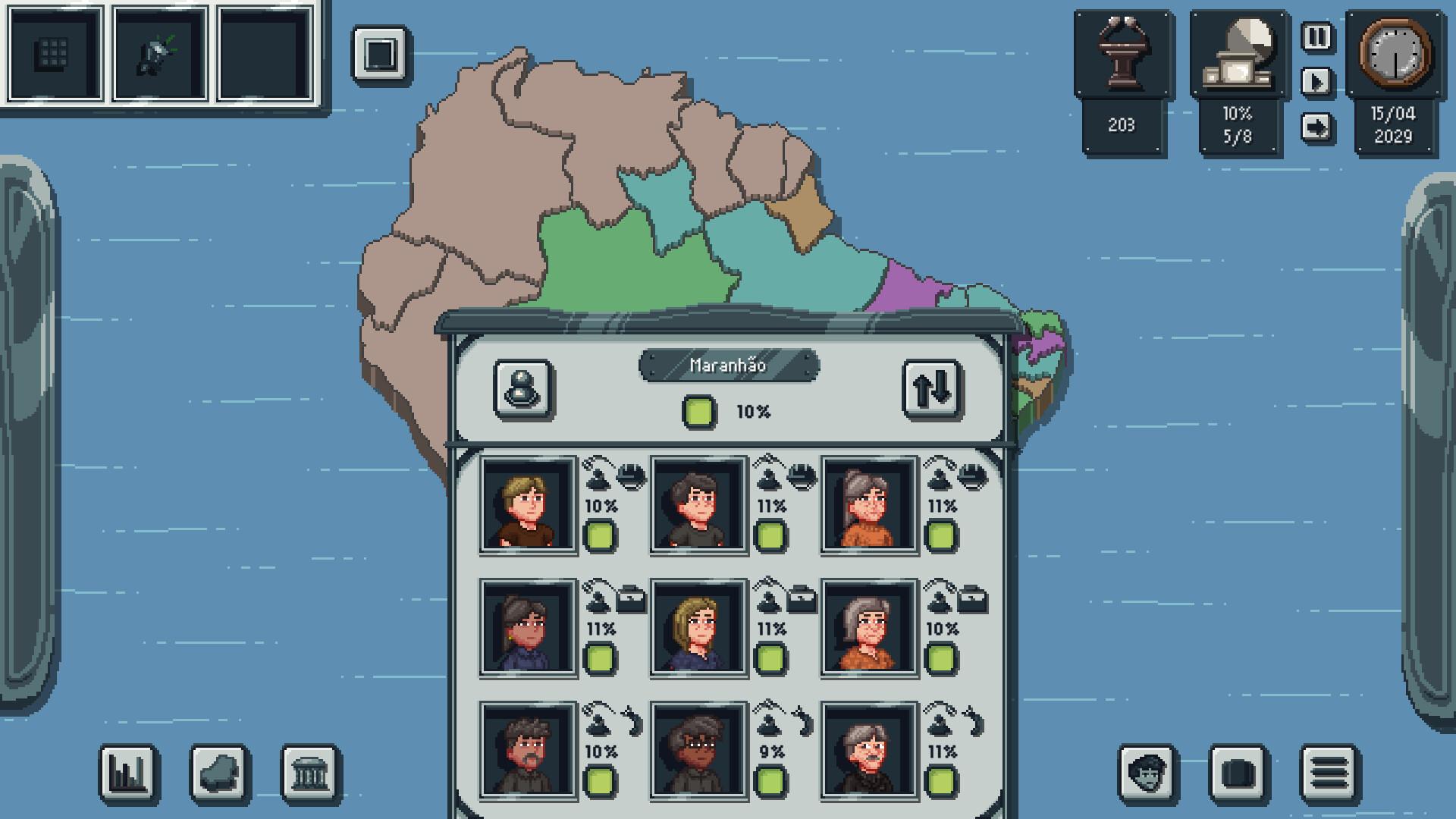 Vox Populi: Brazil 2022 screenshot 4