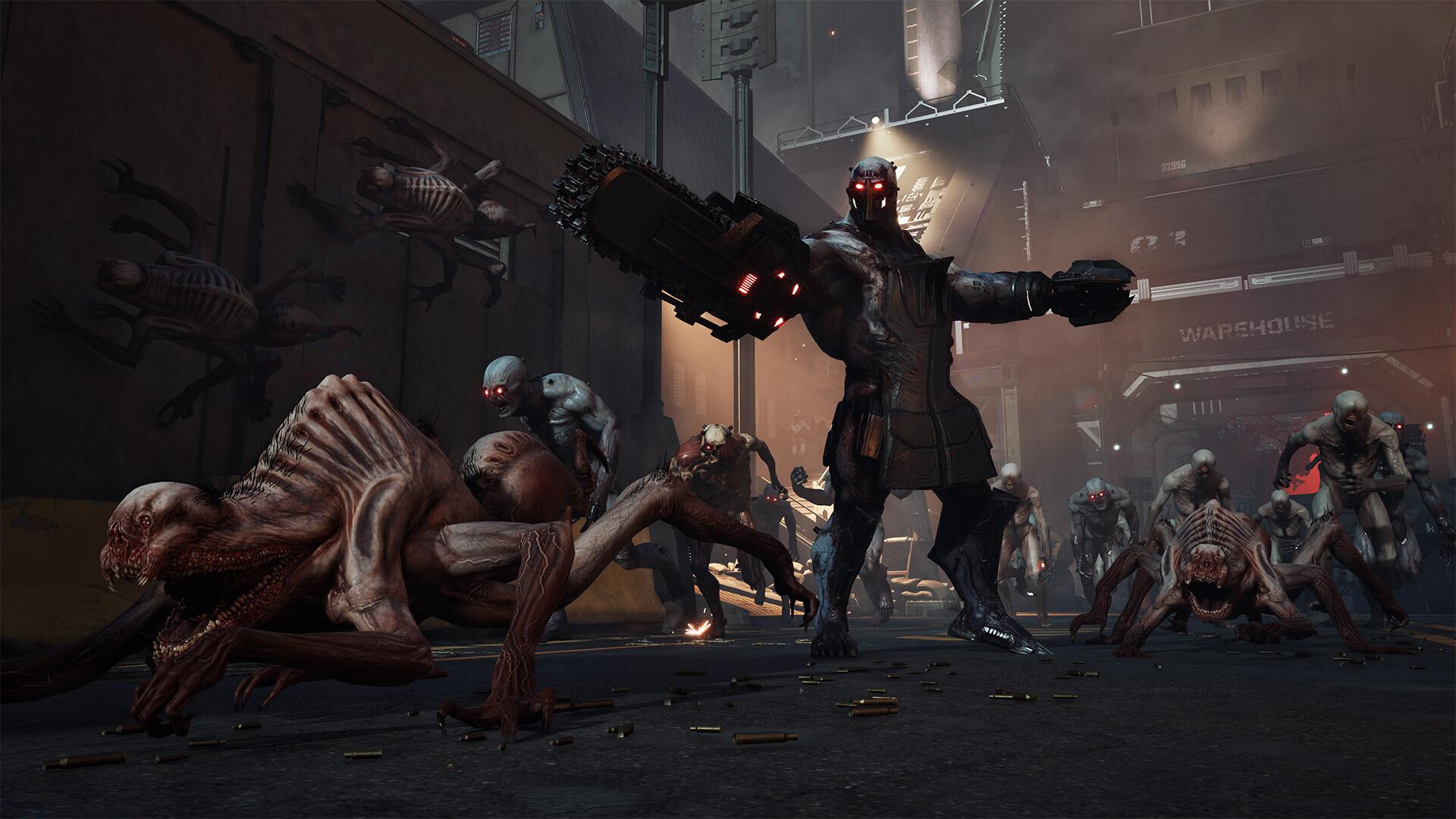 Killing Floor 3 Deluxe Edition screenshot 20