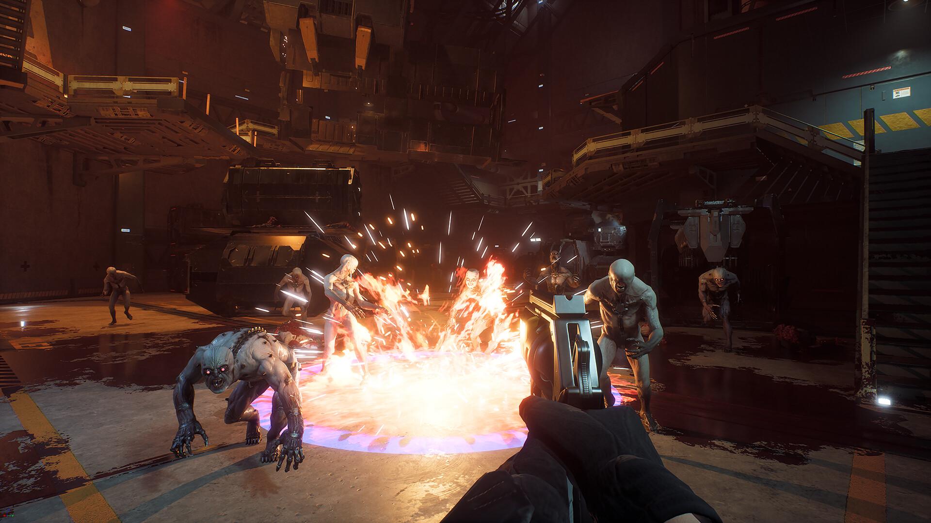 Killing Floor 3 Deluxe Edition screenshot 26