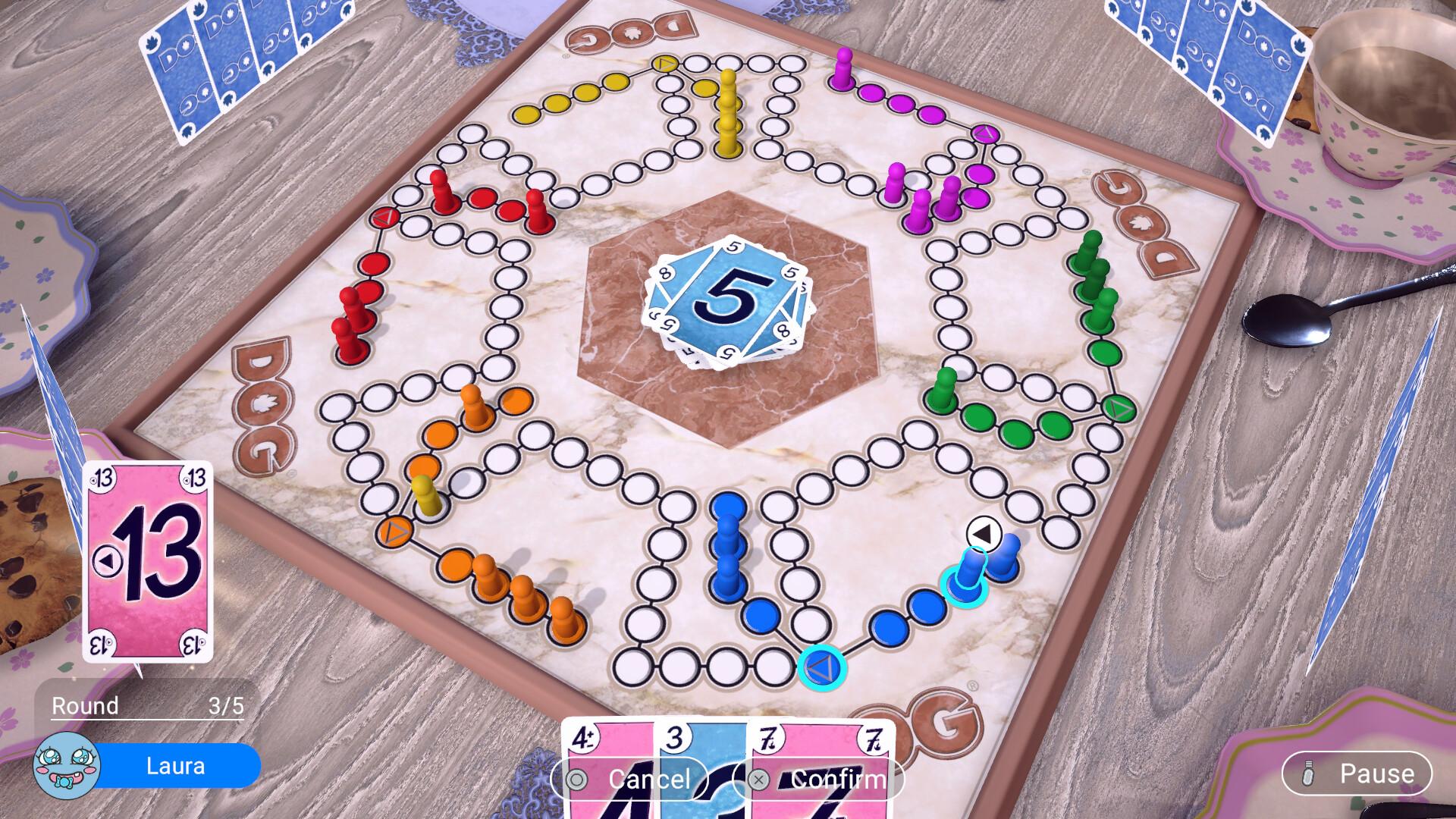 DOG® – The dog takes the hindmost screenshot 1