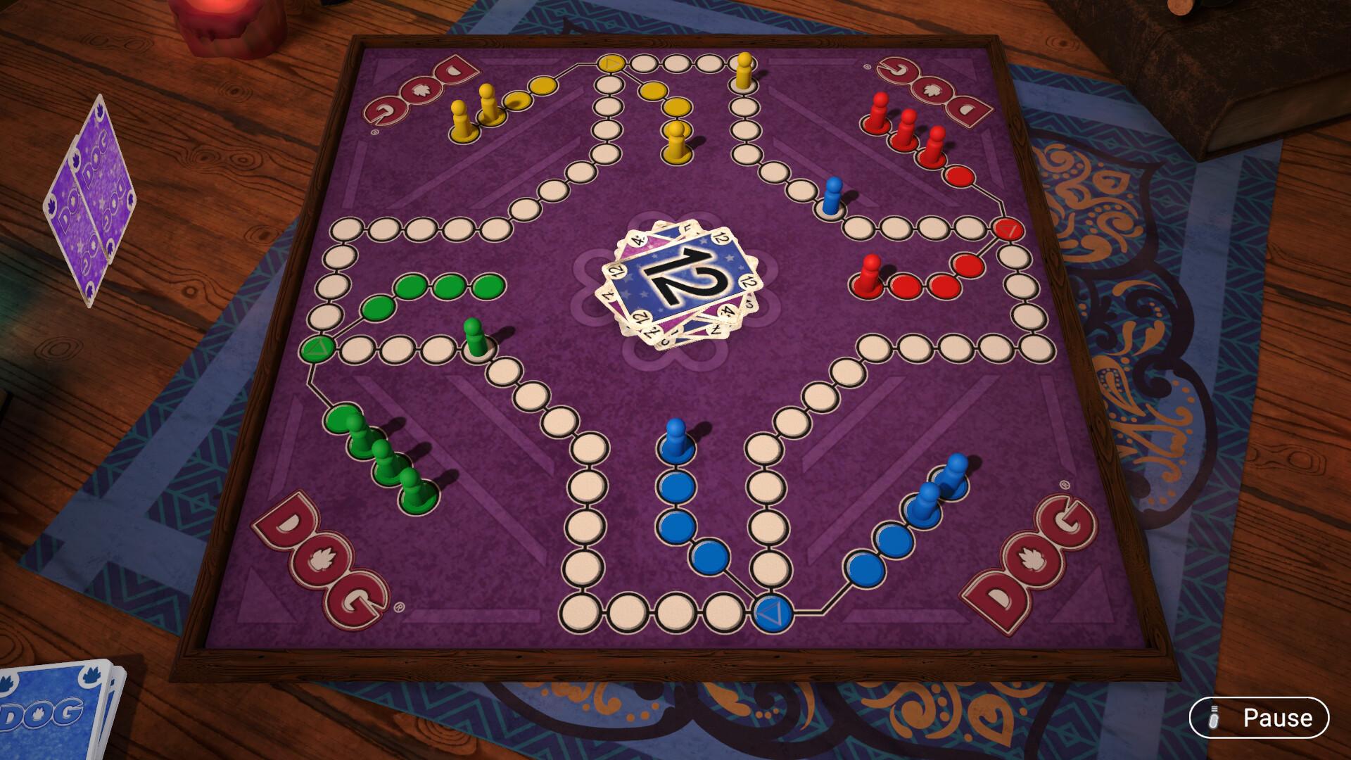 DOG® – The dog takes the hindmost screenshot 2