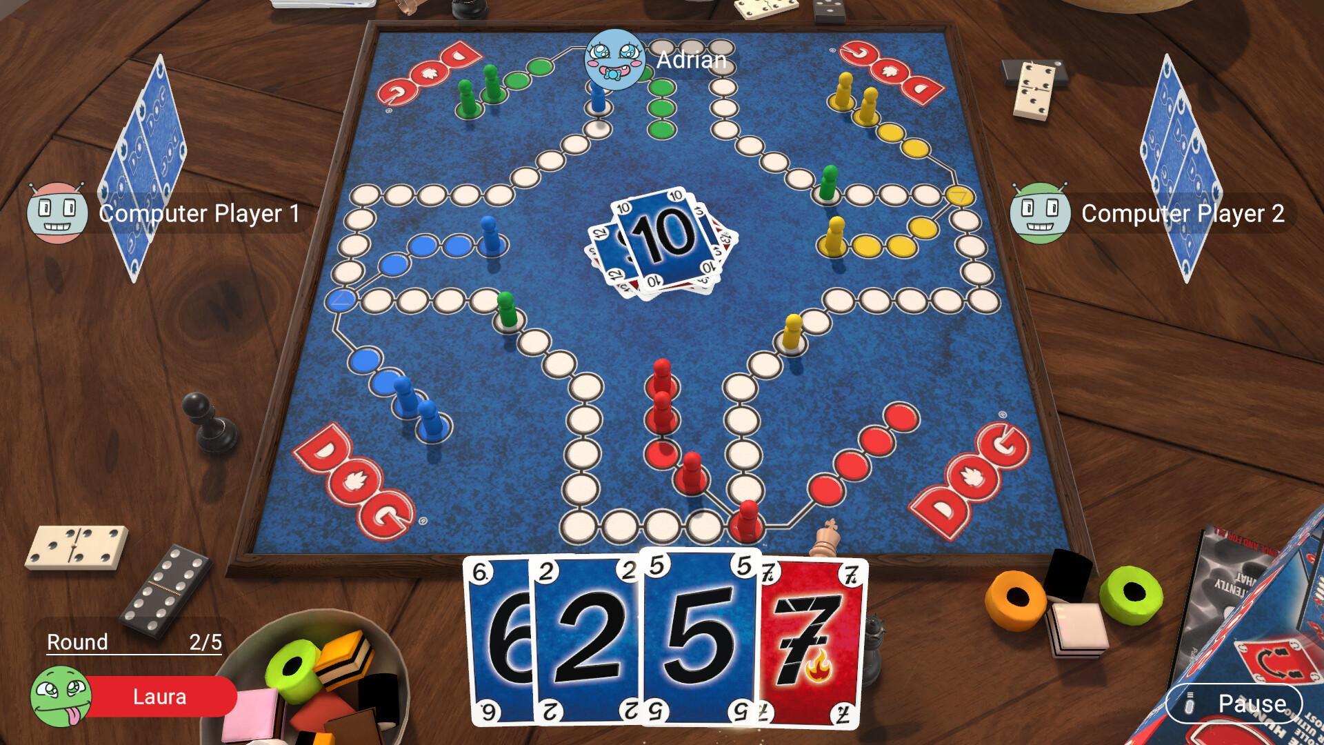 DOG® – The dog takes the hindmost screenshot 3