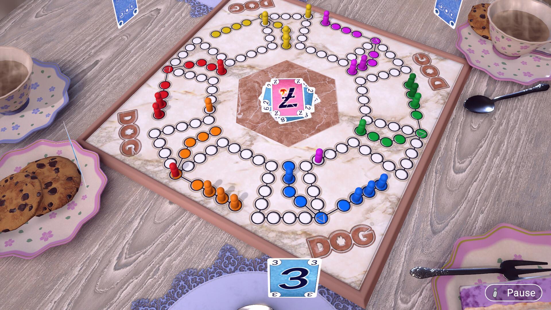 DOG® – The dog takes the hindmost screenshot 4