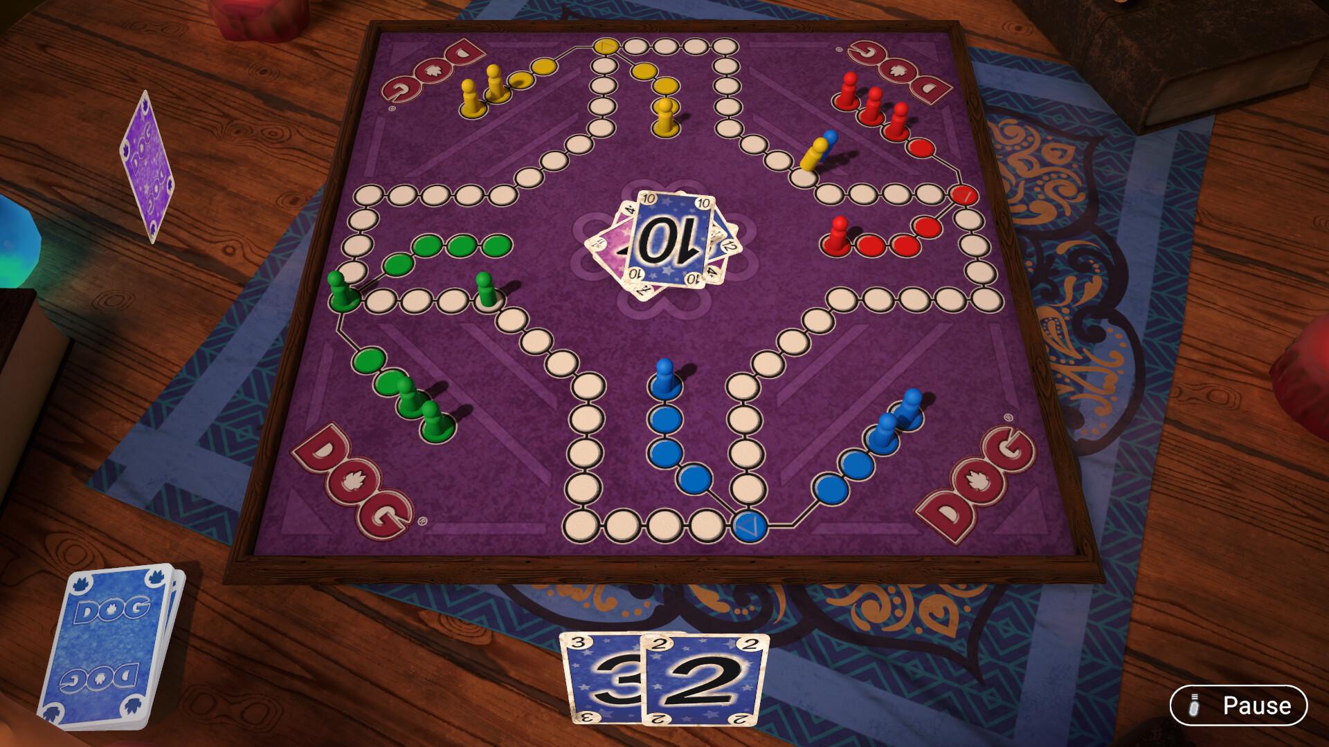 DOG® – The dog takes the hindmost screenshot 5