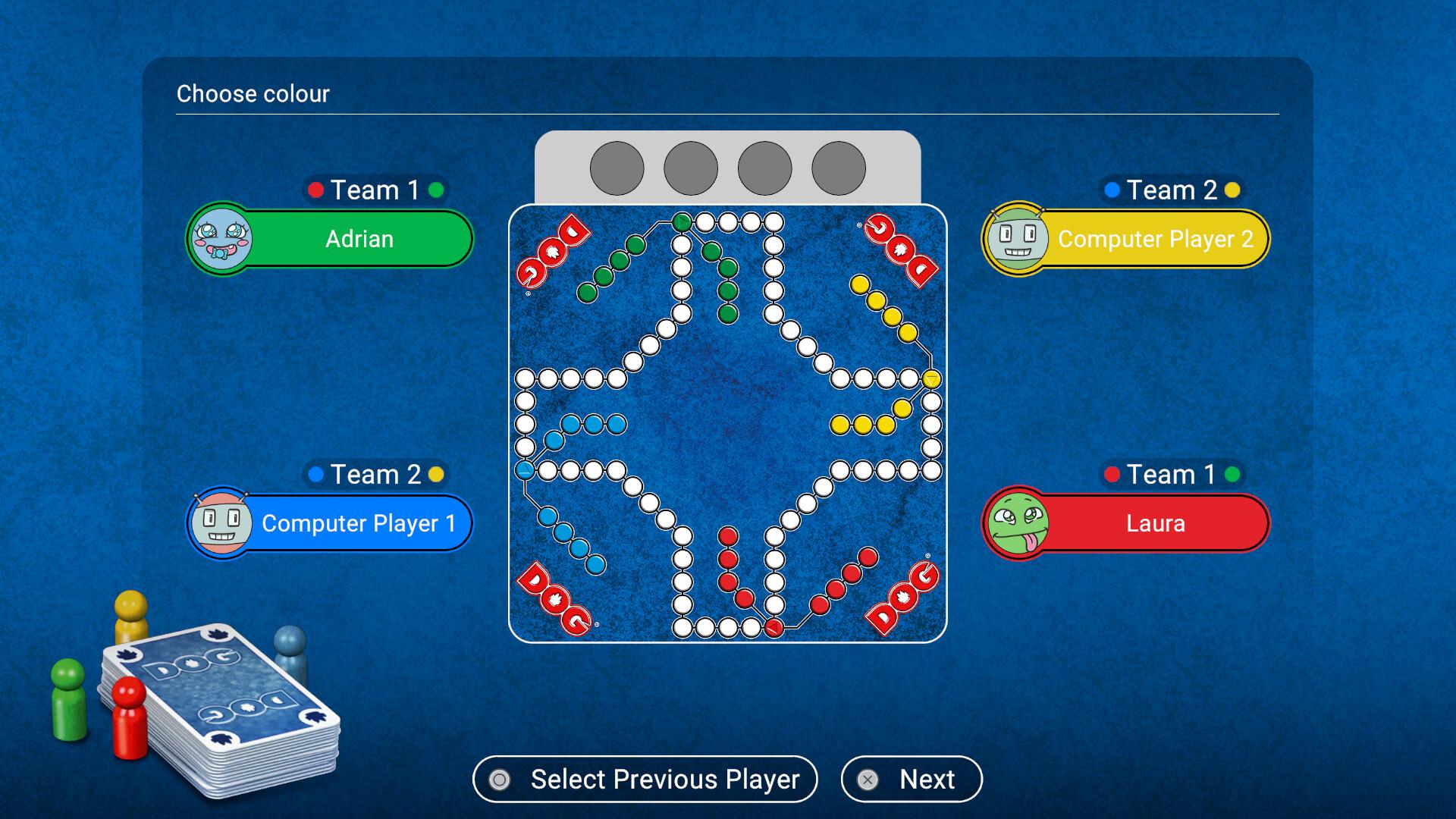 DOG® – The dog takes the hindmost screenshot 6