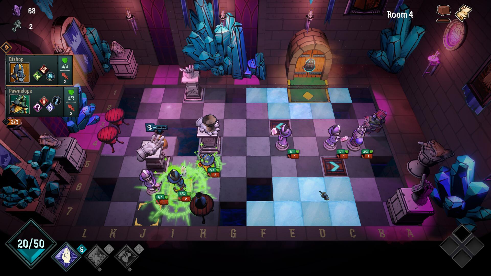 Once a Pawn a King - Early Access screenshot 0