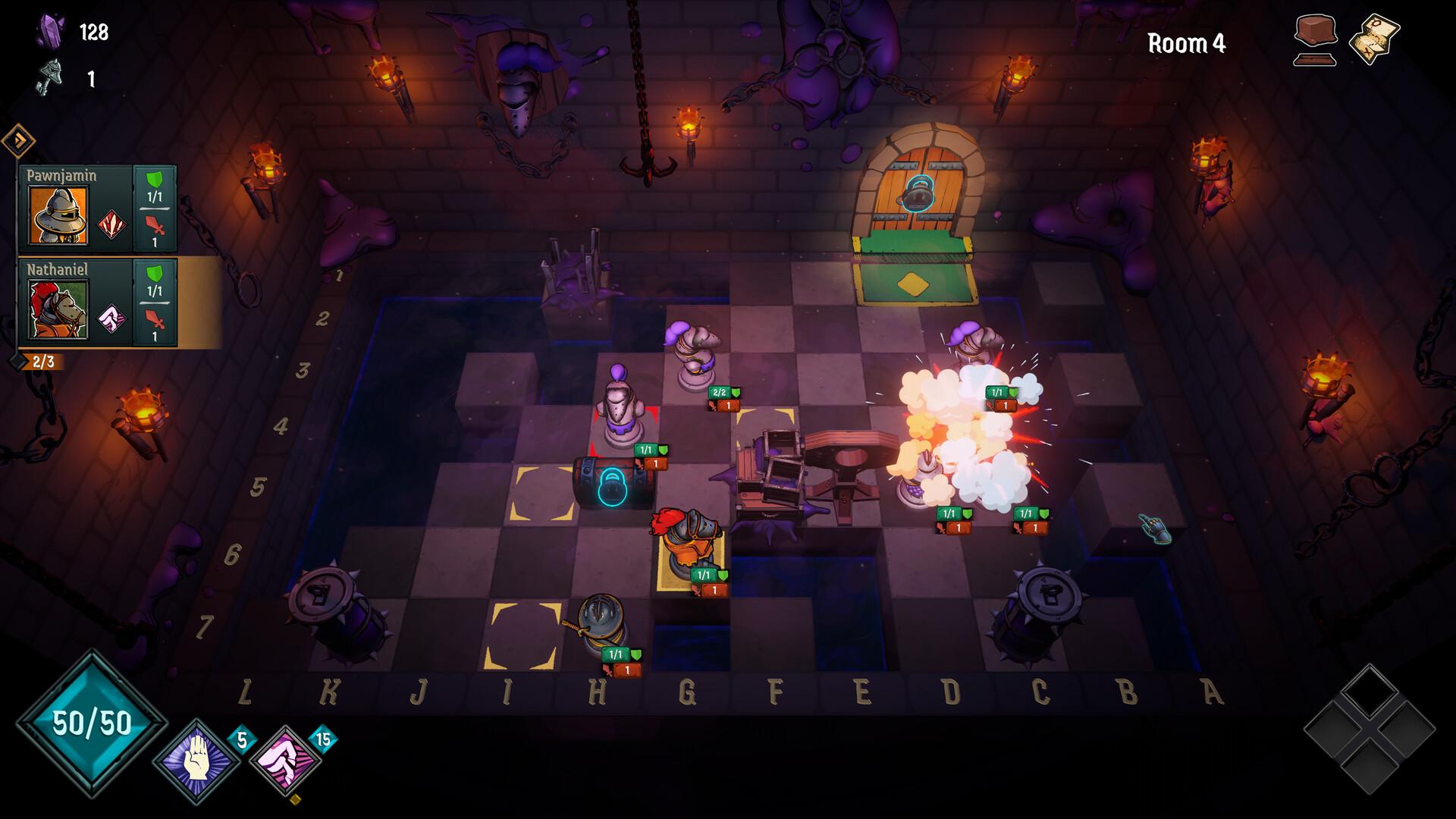 Once a Pawn a King - Early Access screenshot 1