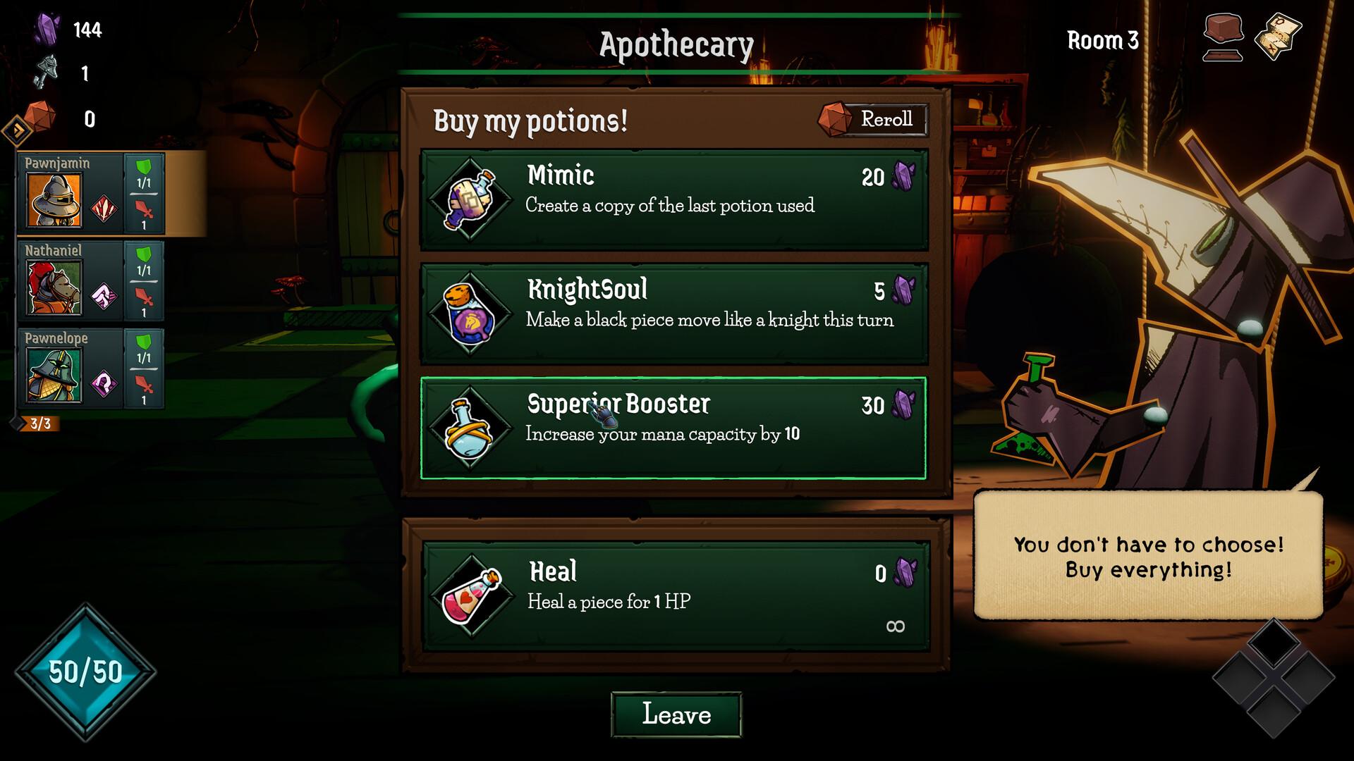 Once a Pawn a King - Early Access screenshot 2