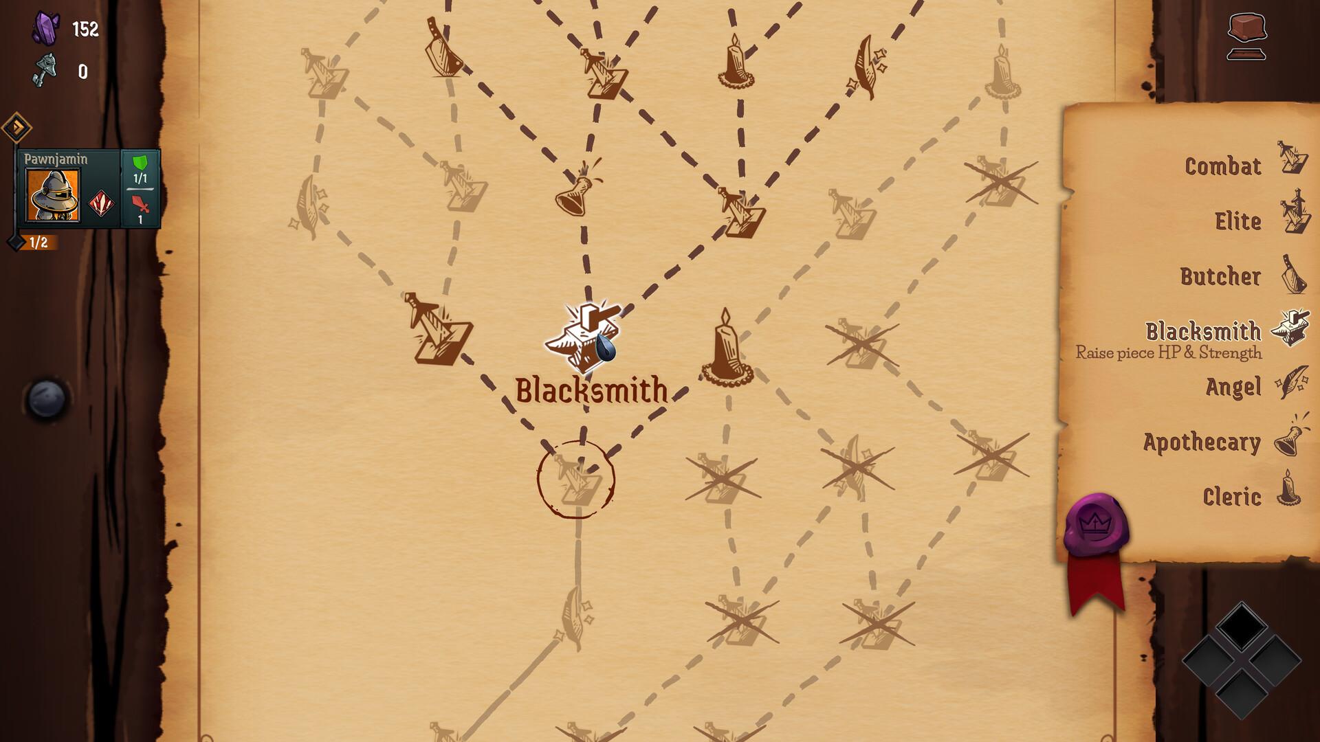 Once a Pawn a King - Early Access screenshot 3