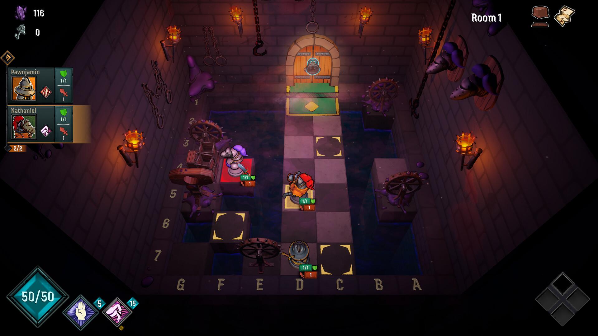 Once a Pawn a King - Early Access screenshot 5