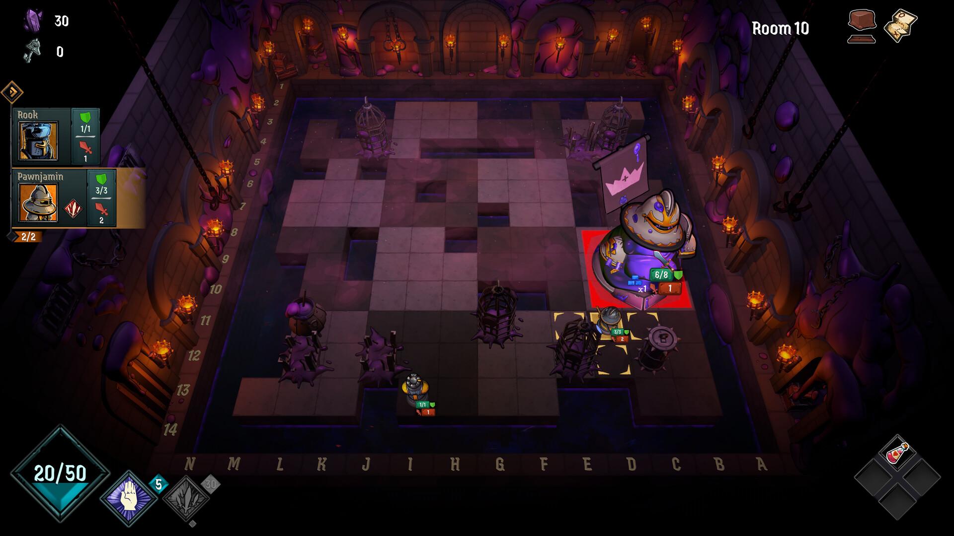 Once a Pawn a King - Early Access screenshot 7